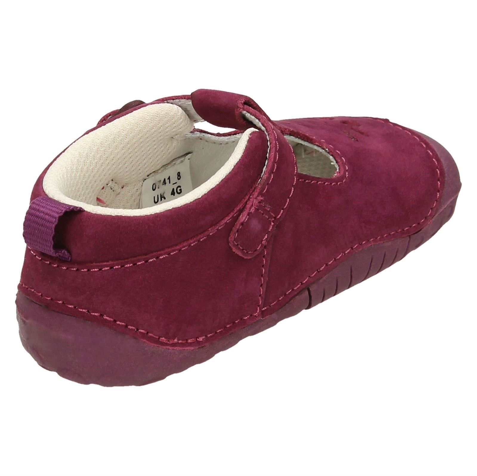 Girls Startrite T-Bar Casual Shoes 'Baby Bubble' - Picture 5 of 82
