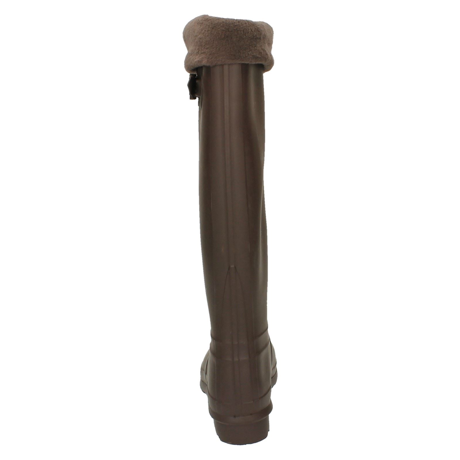 Botas Wellington para damas Spot On desmontables revestimiento de lana ""X1R170"" - Imagen 14 de 46