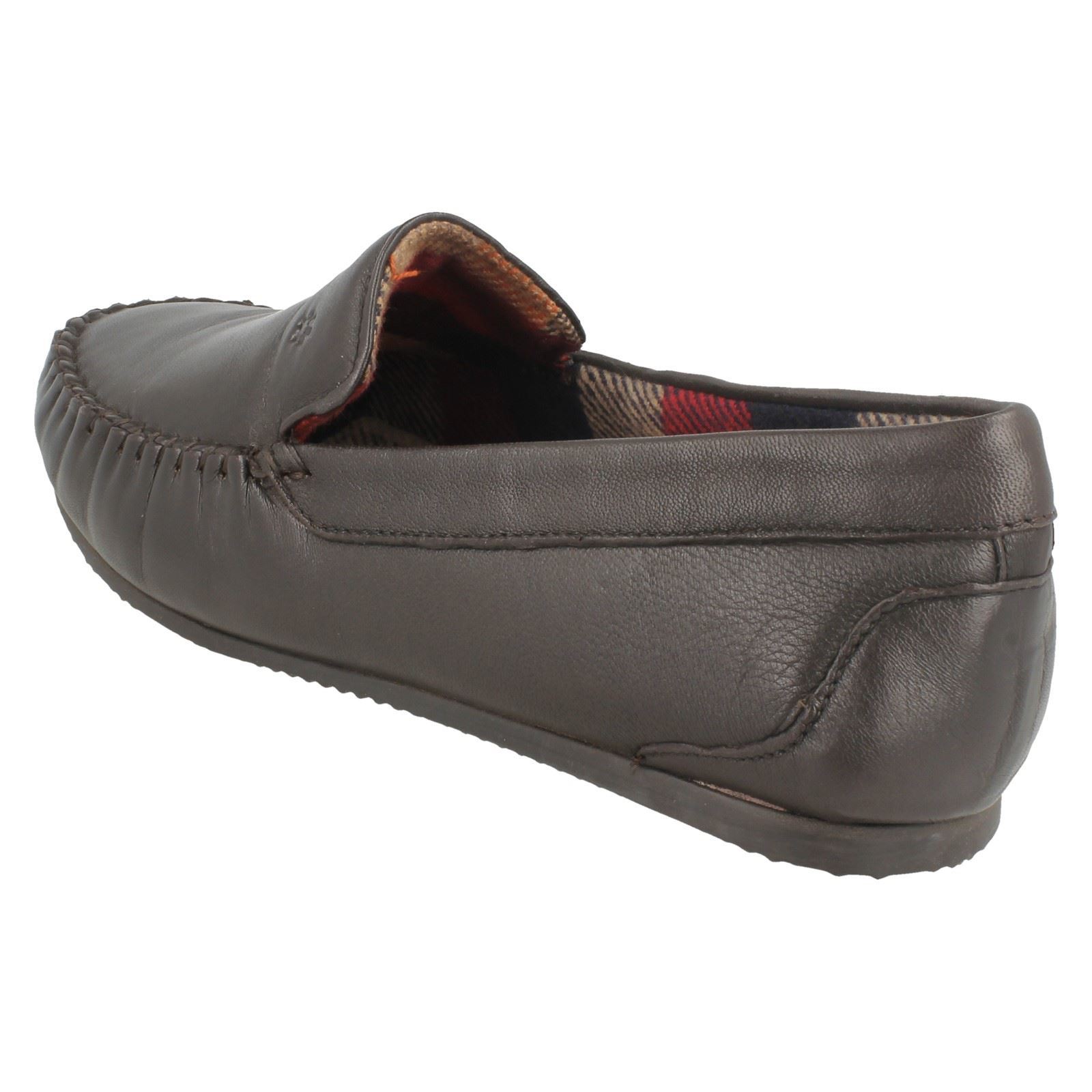 Marino Mens /'Padders/' Moccasin Style Slippers