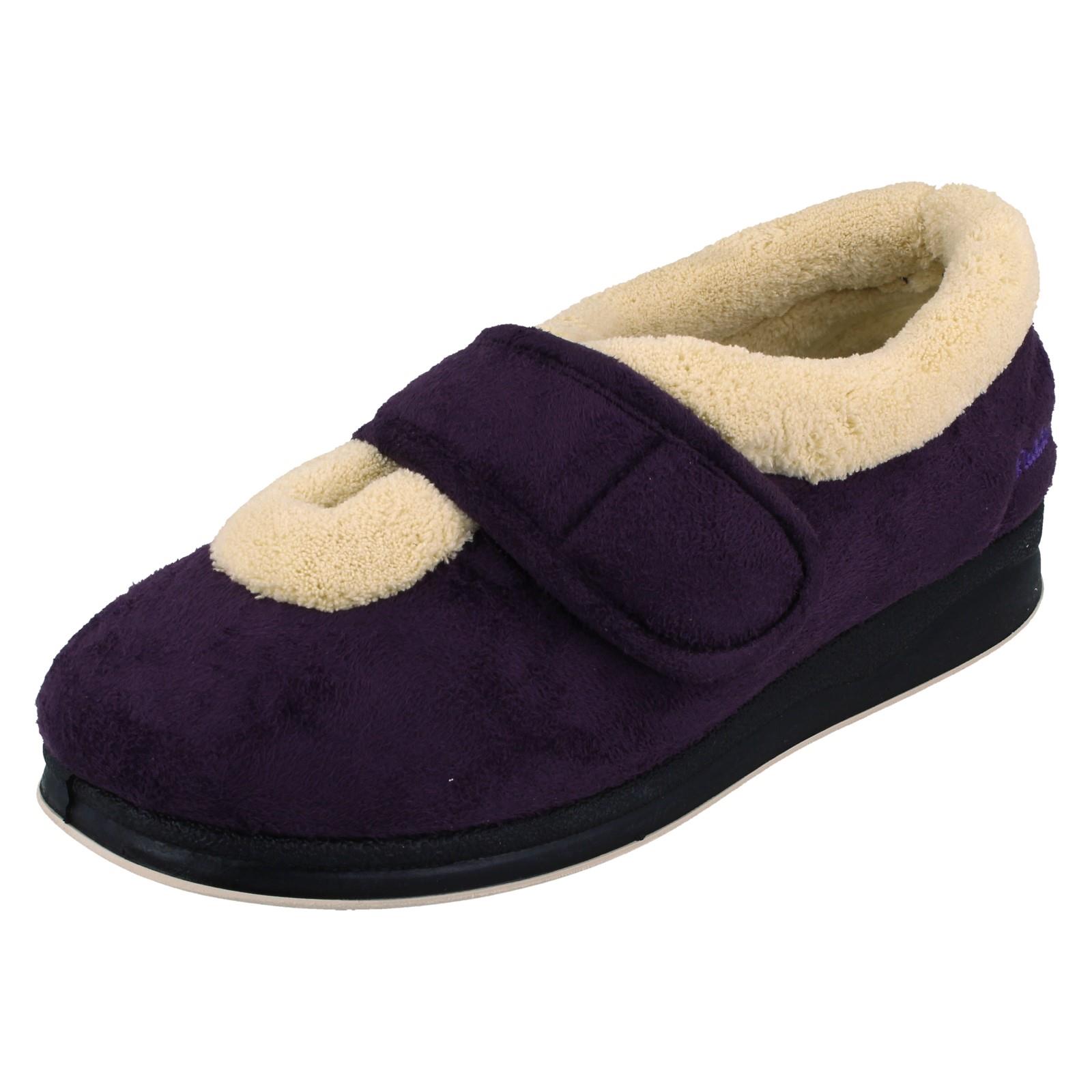 Damen Padders extrabreite Slipper 'Trixie' - Bild 2 von 10