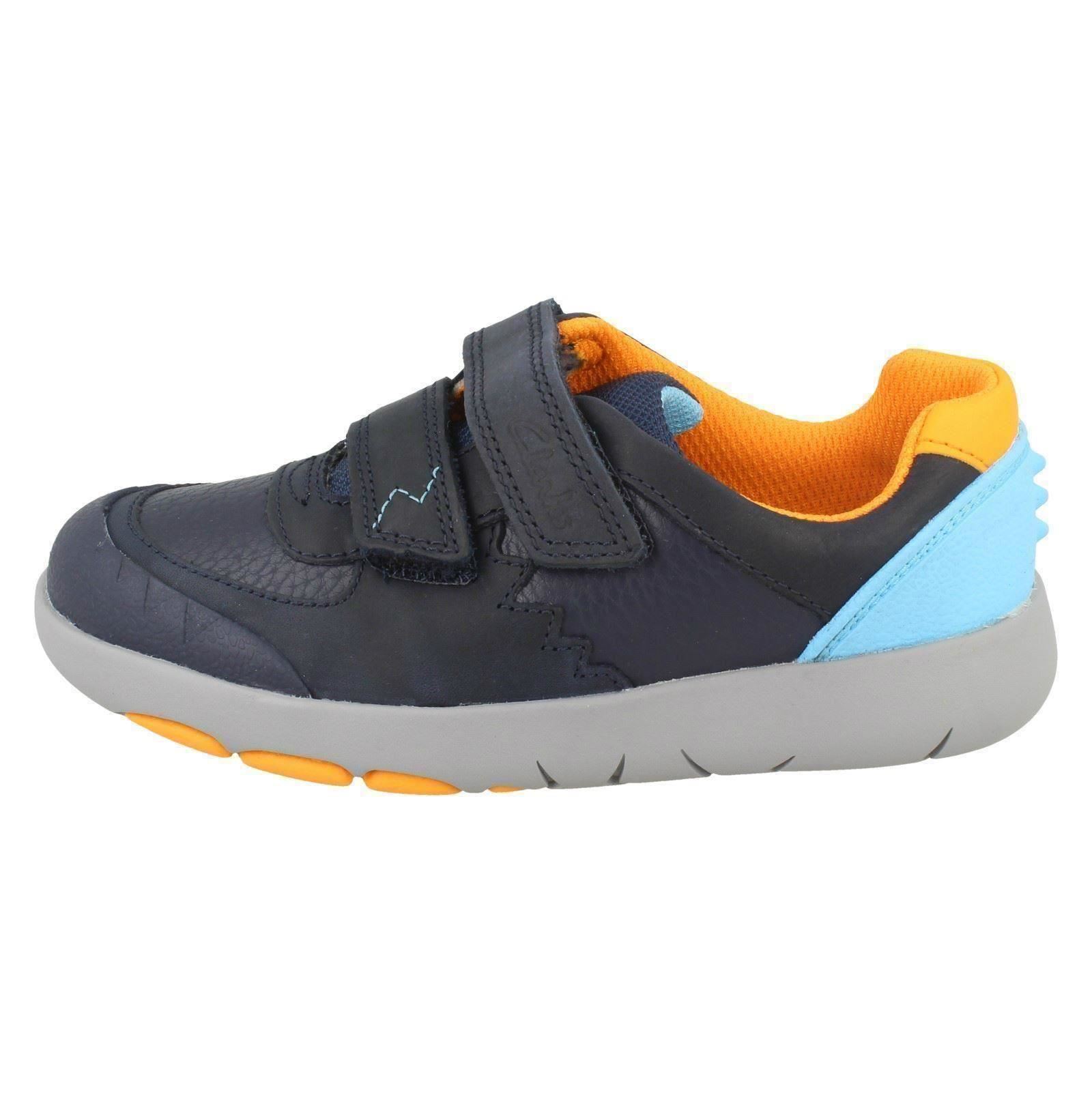 Jungen Clarks Freizeitschuhe "Rex Quest K" - Bild 14 von 19