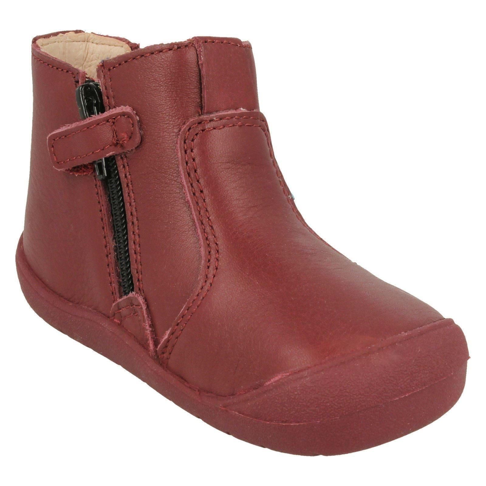 Girls Startrite Ankle Boots 'First Chelsea' - Picture 62 of 64