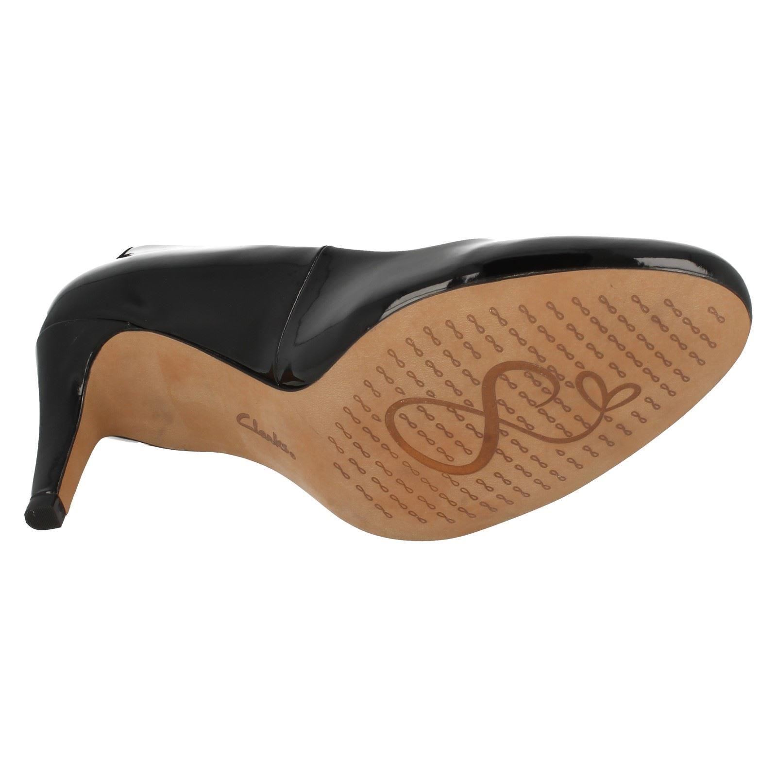 Damas Clarks Zapatos De Tribunal De Zapatos Moda 'Carlita Cove 70339a Damas Clarks Zapatos De Tribunal De Zapatos Moda 'Carlita Cove 70339a