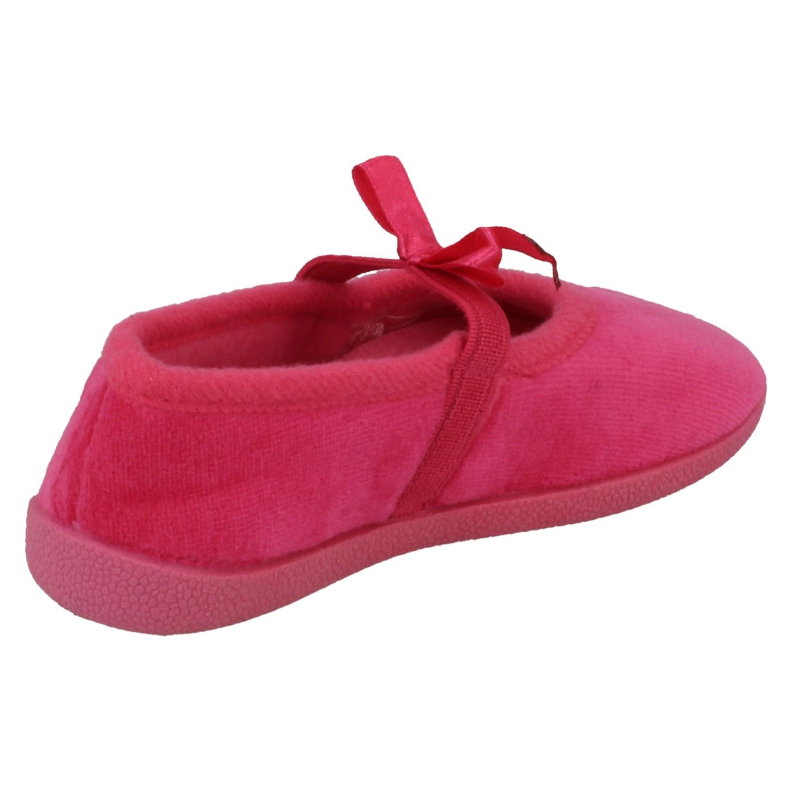 'Pantuflas con costura de mariposa' para bebés niñas - Imagen 12 de 19