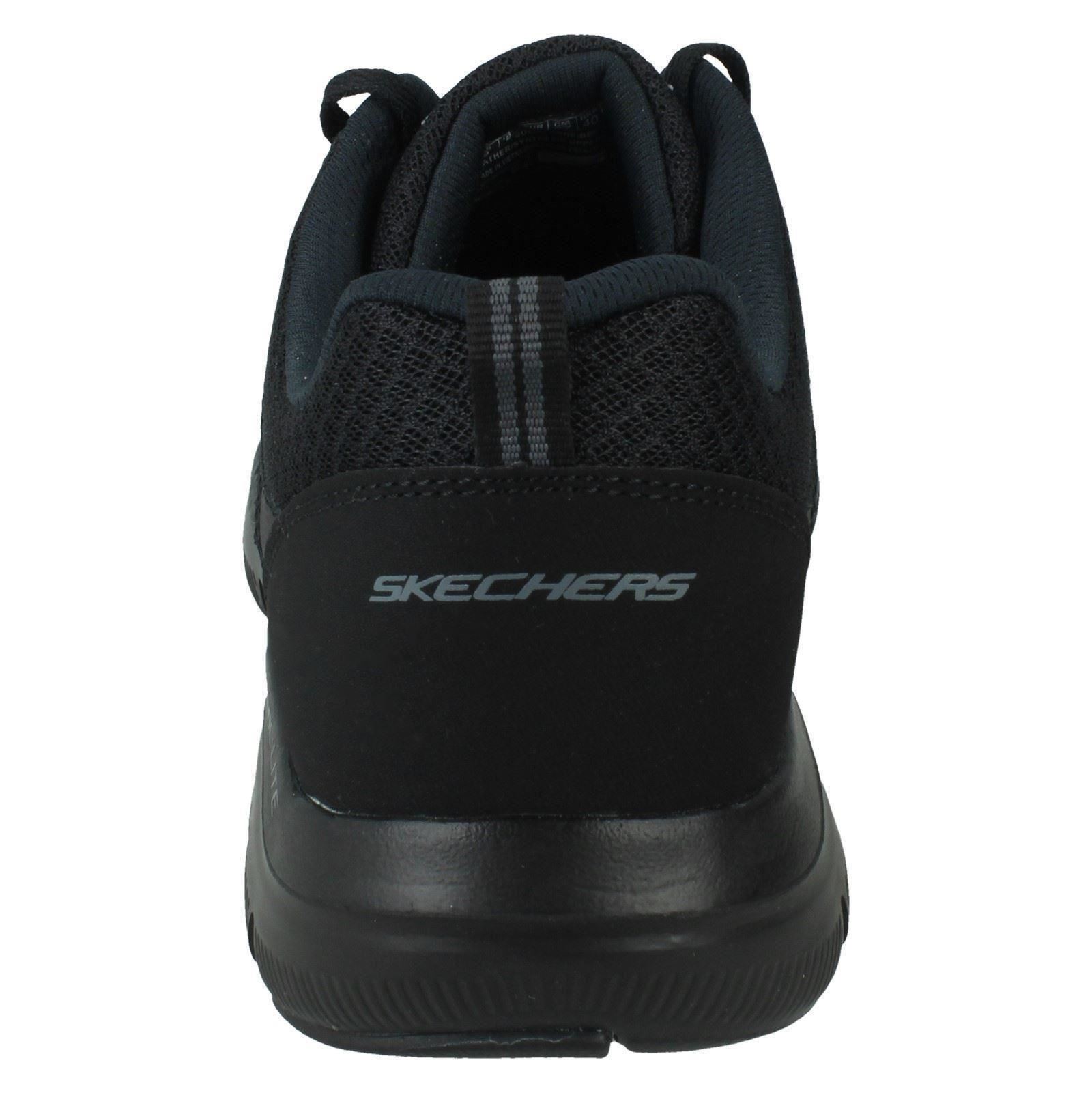 Zapatillas informales Skechers para hombre *Lindman 52189* - Imagen 13 de 27