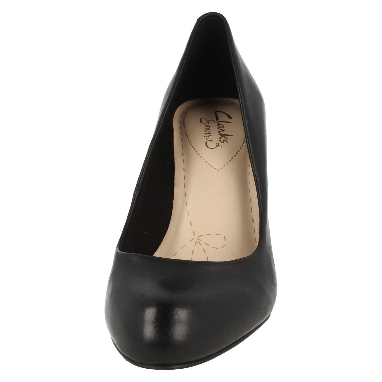 Damas Clarks Zapatos De Tribunal De Zapatos Moda 'Carlita Cove 70339a Damas Clarks Zapatos De Tribunal De Zapatos Moda 'Carlita Cove 70339a