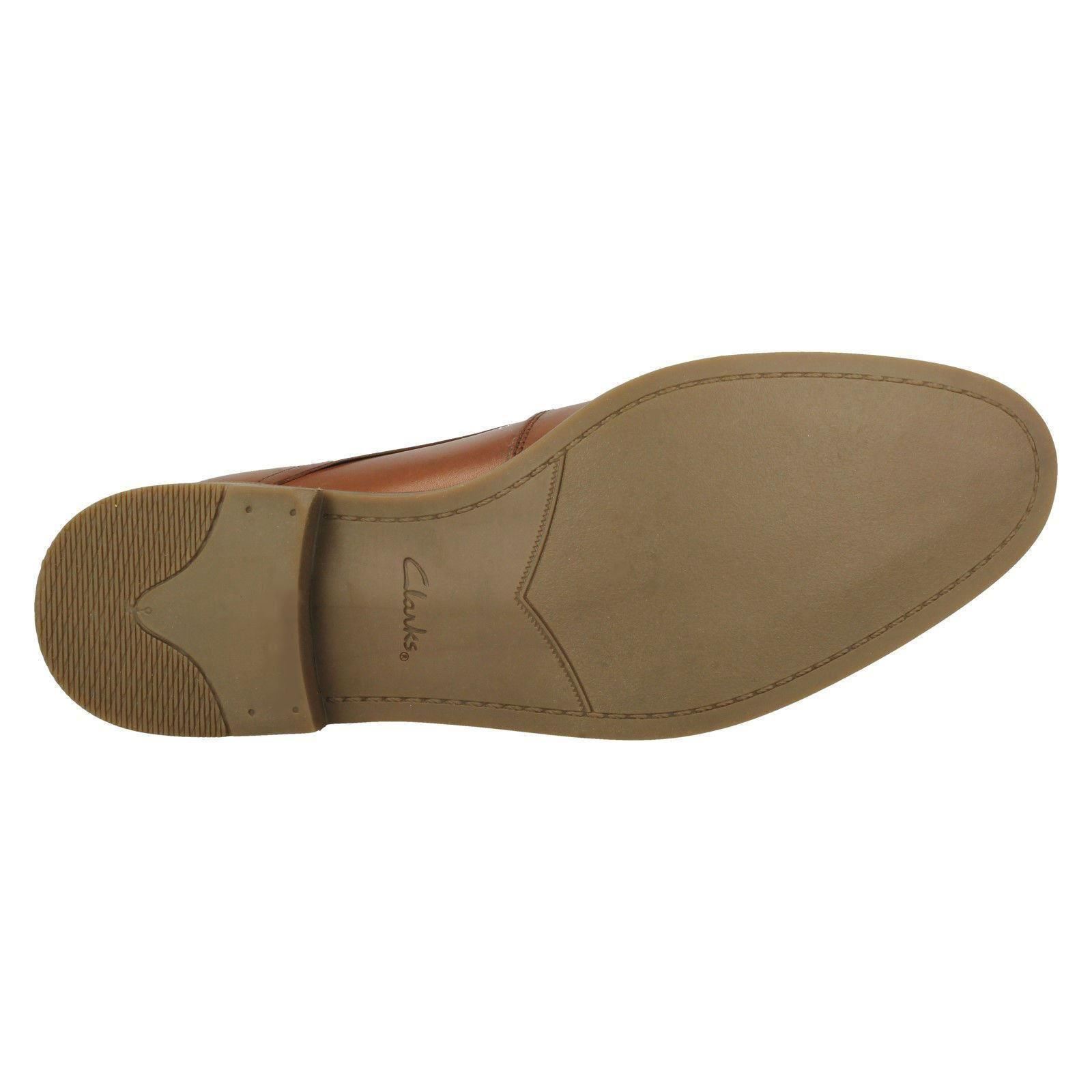 Scarpe stringate Clarks Smart/Casual da uomo Stanford Walk - Foto 19 di 19