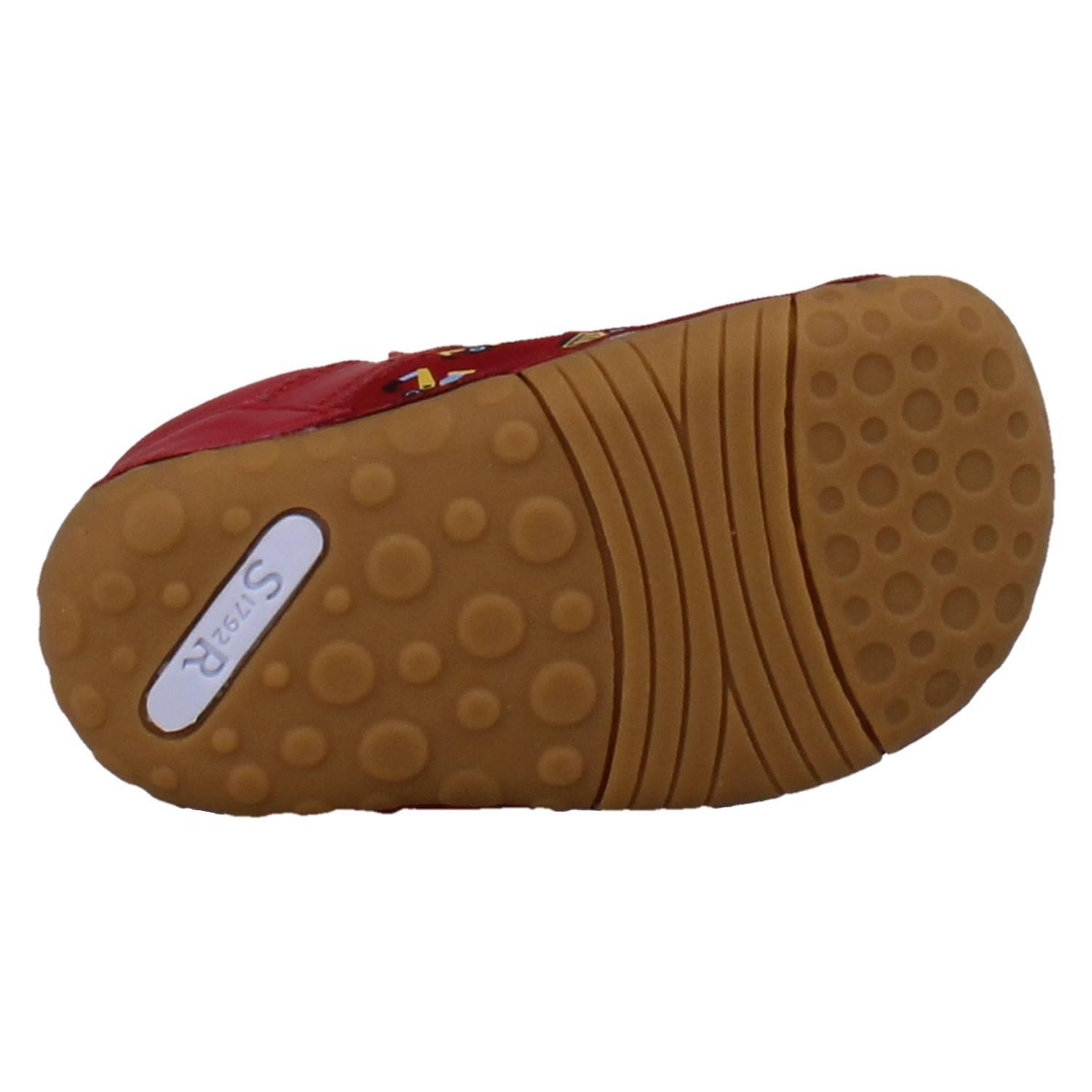 Bambini Startrite Casual Pre Passeggio Leather Scarpe Con Punta Paraurti; Little - Picture 28 of 37