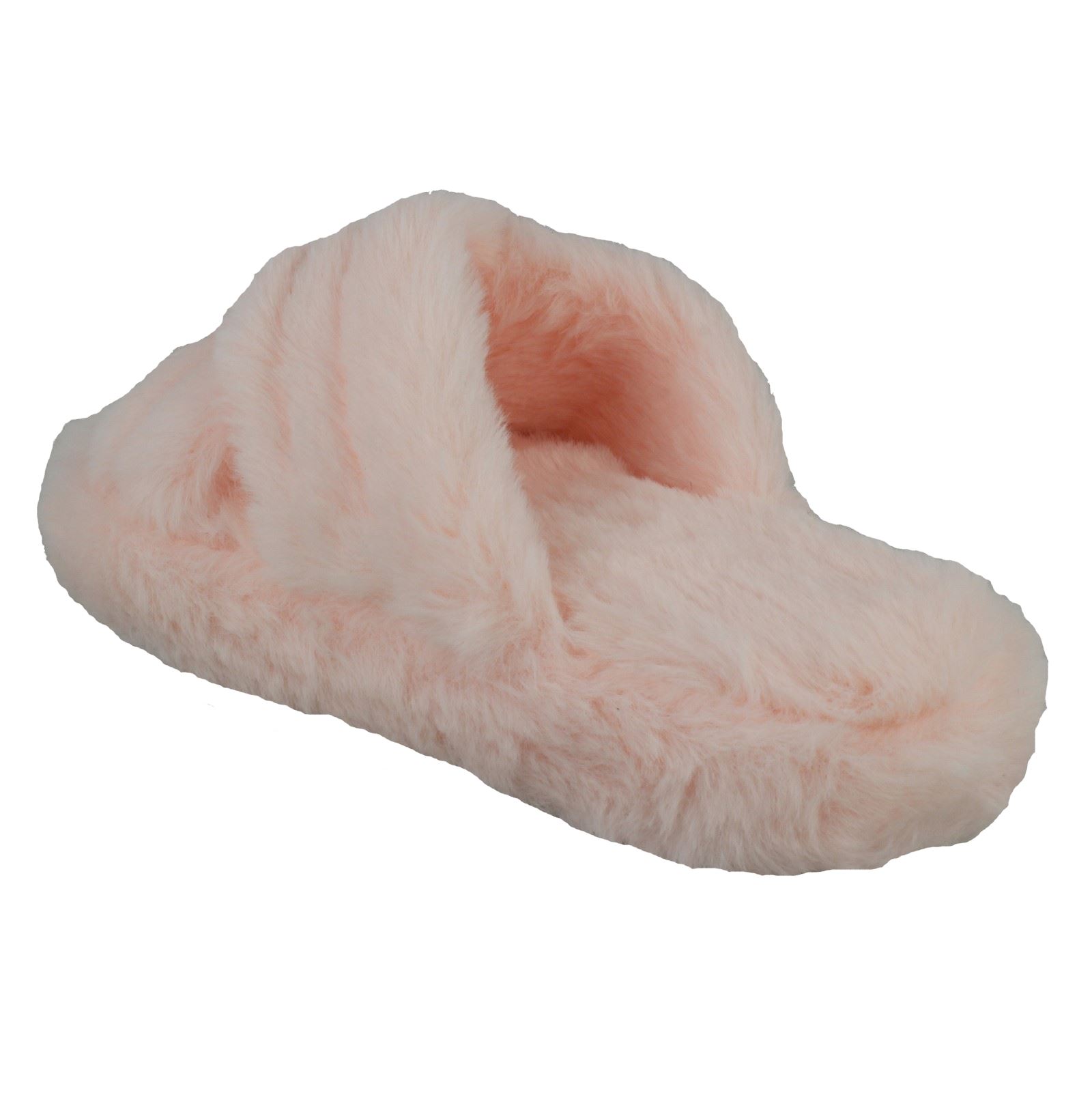 Girls Spot On Casual Mule 'Slippers' - Picture 4 of 28