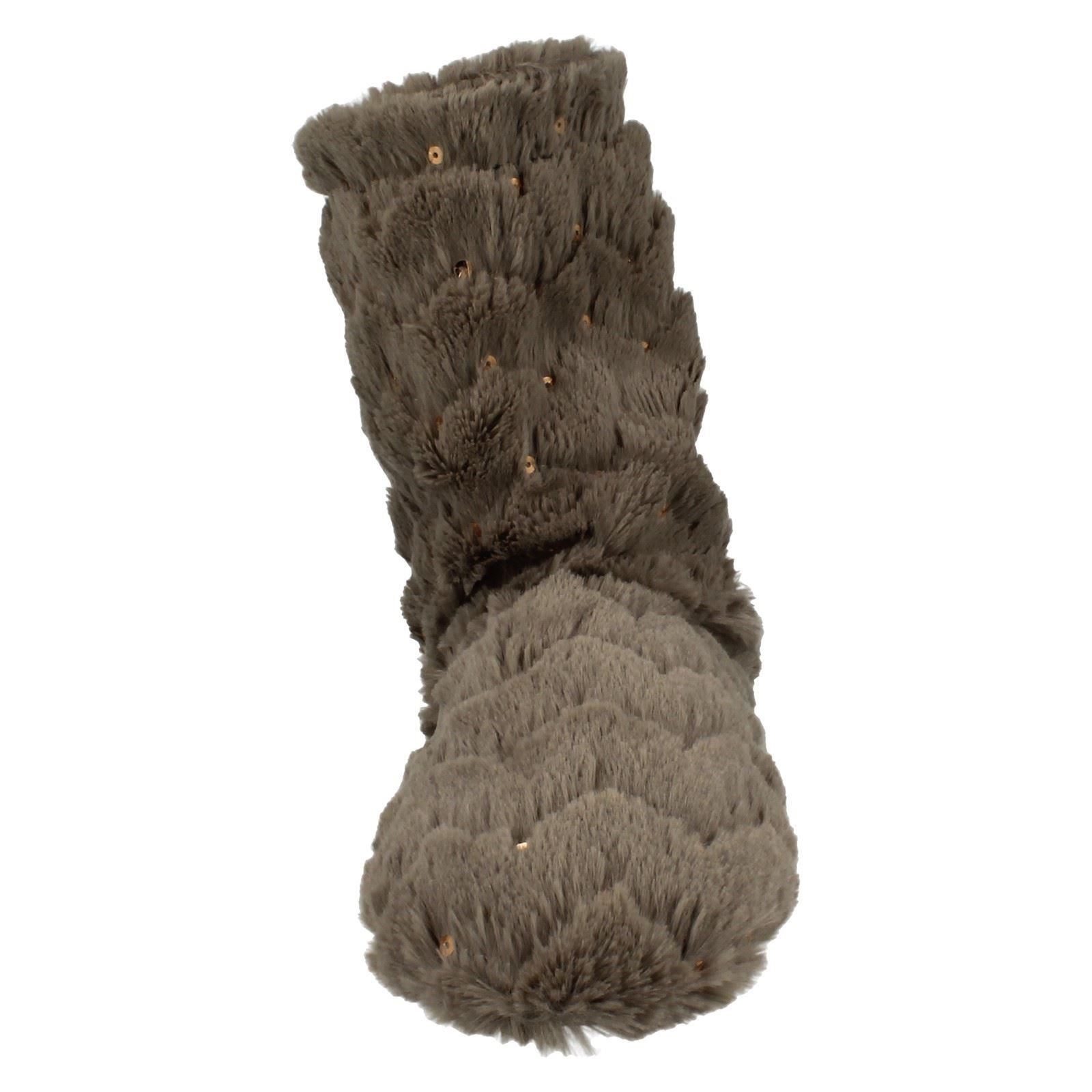 Botas de mujer con lentejuelas 'X2R036' - Imagen 8 de 28