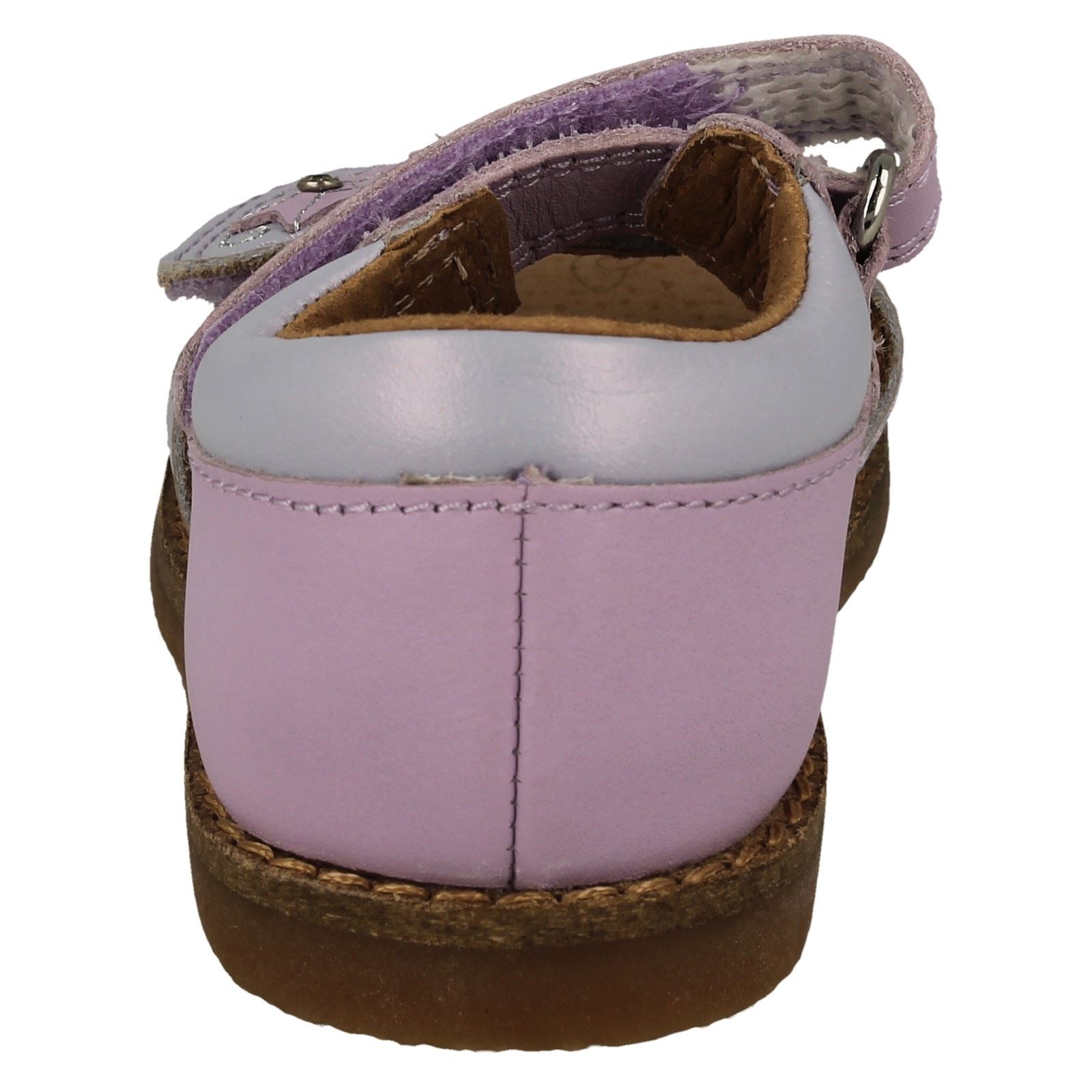 Girls Startrite Casual Beach Detailed Strappy Sandals Sea Shore - Picture 5 of 19