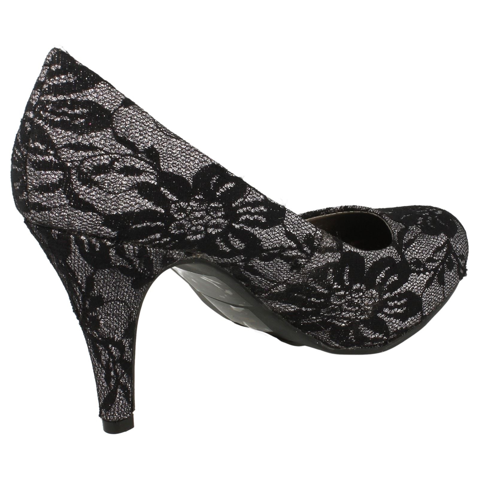 Ladies Anne Michelle Heels - Picture 15 of 19