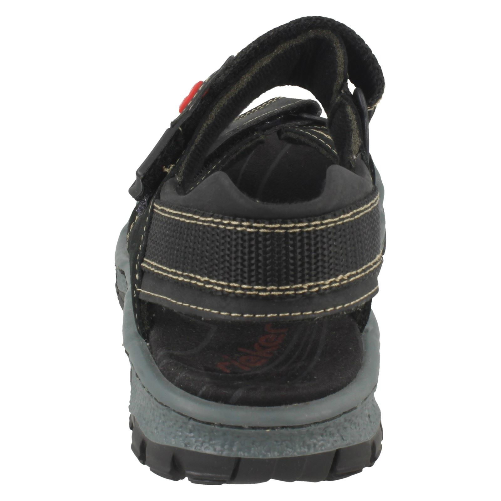 Sandalias deportivas para dama Rieker 68851 - Imagen 17 de 64