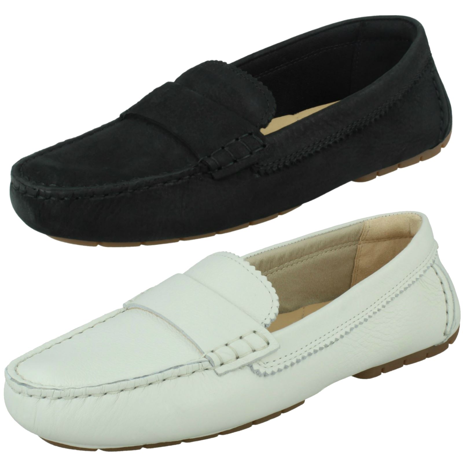 Clarks C Mocc Loafers Mocassins Femme
