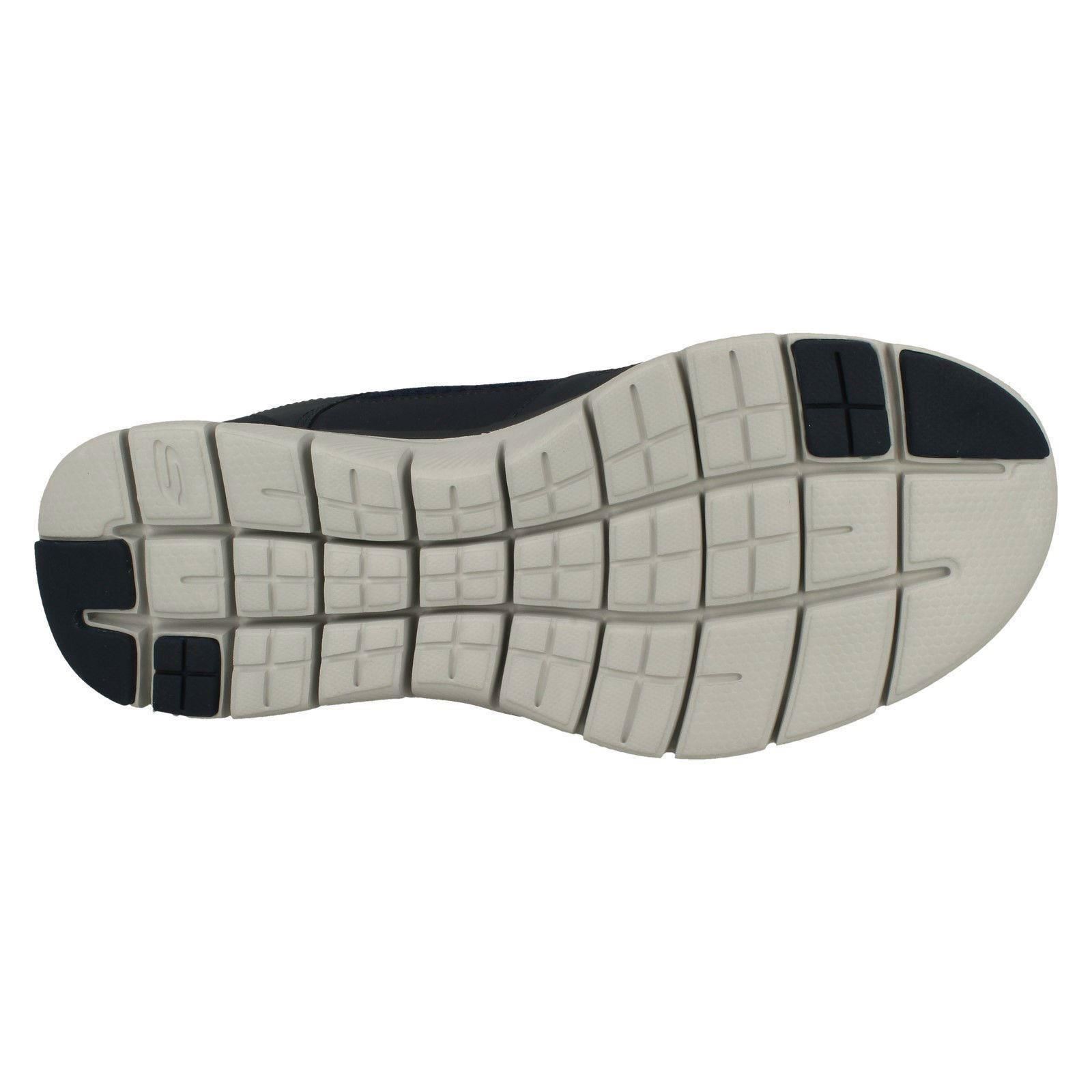 Zapatillas informales Skechers para hombre *Lindman 52189* - Imagen 27 de 27