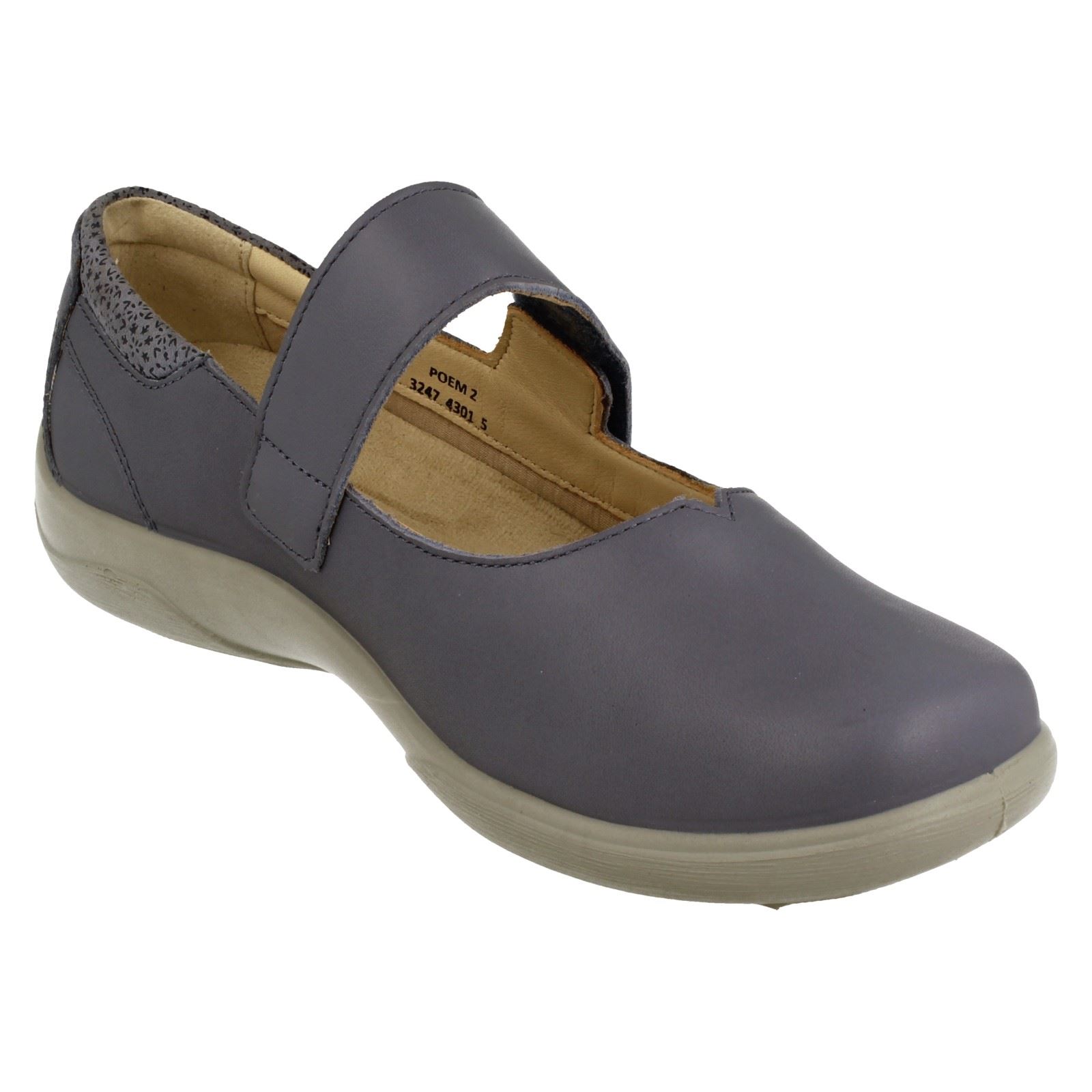 Damenschuhe Padders weite Passform Mary Jane-Stil "Poem II" - Bild 25 von 64