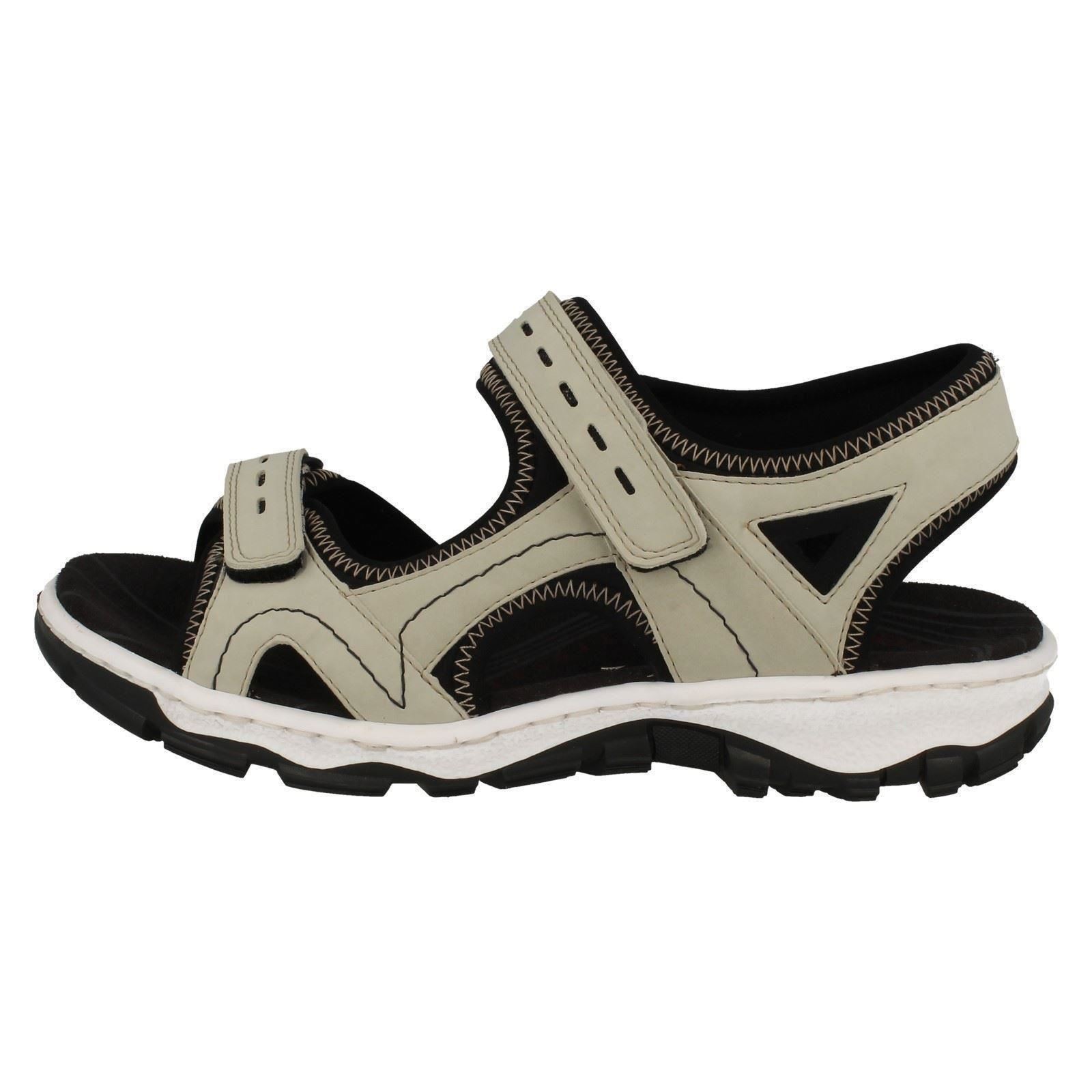 Da Misure Donna Rieker antistress Sports Style Estate Sandali Misure Da bc18fa Da Misure Donna Rieker antistress Sports Style Estate Sandali Misure Da bc18fa
