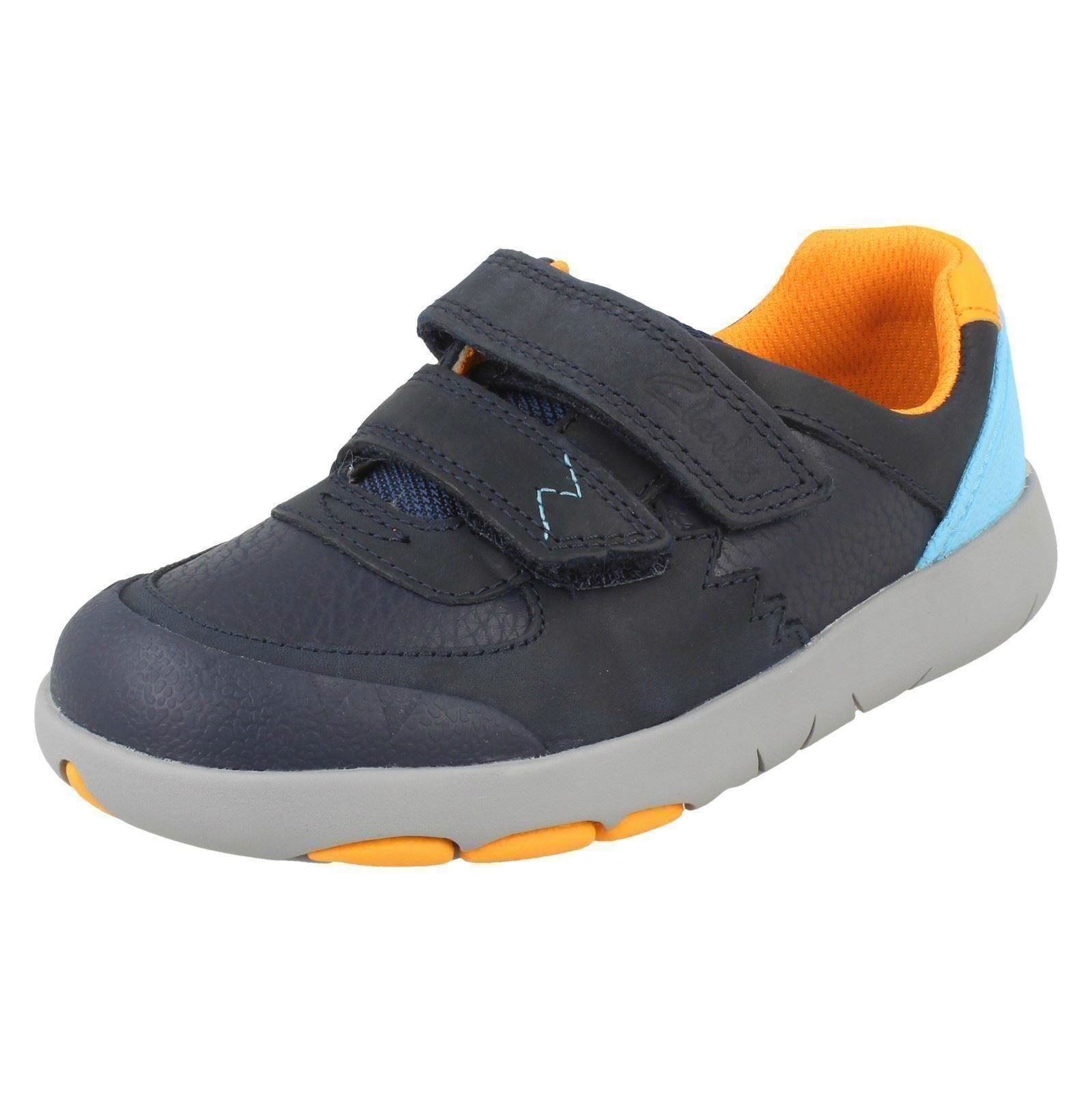 Jungen Clarks Freizeitschuhe "Rex Quest K" - Bild 11 von 19
