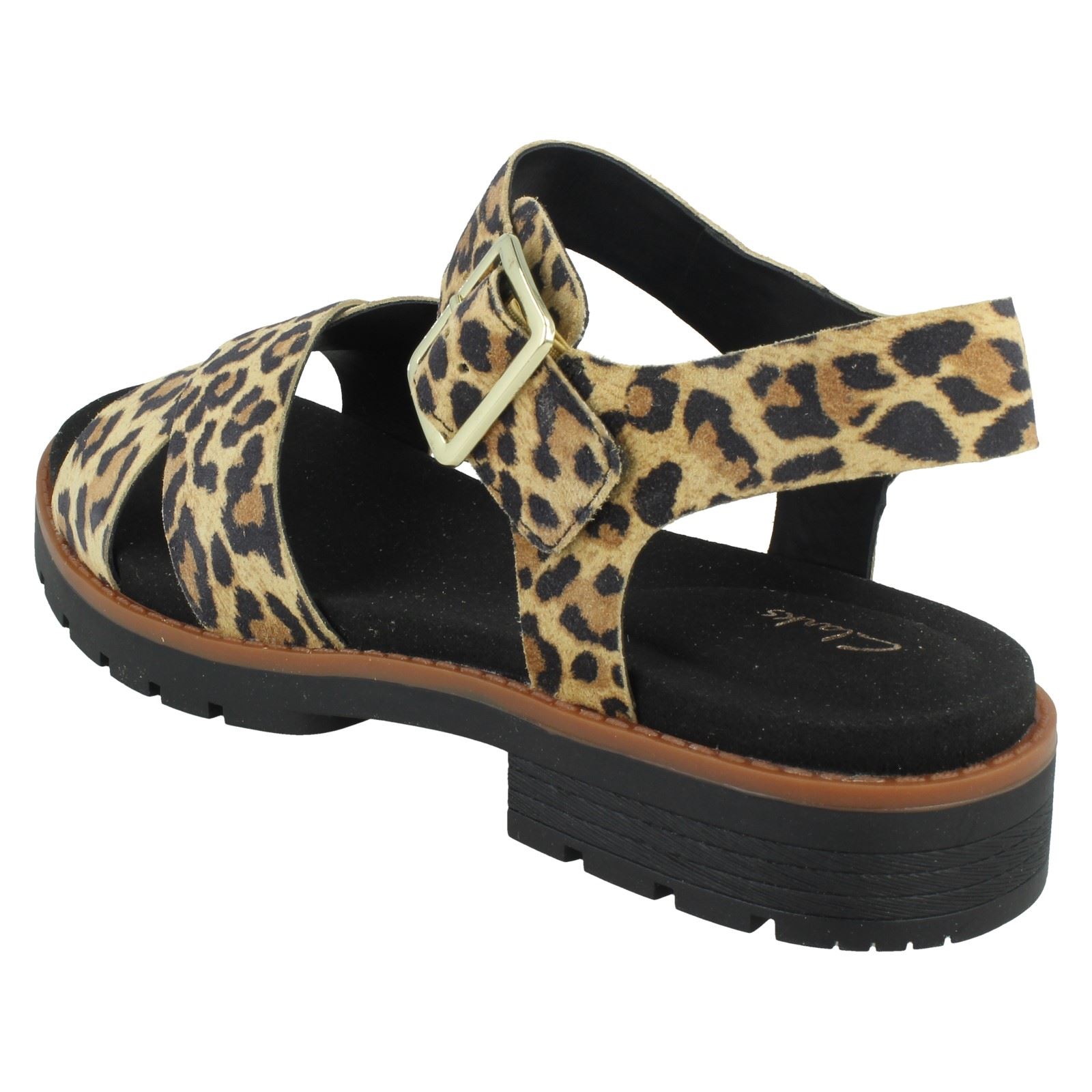 Ladies Clarks Casual Sandals Orinoco Strap | eBay