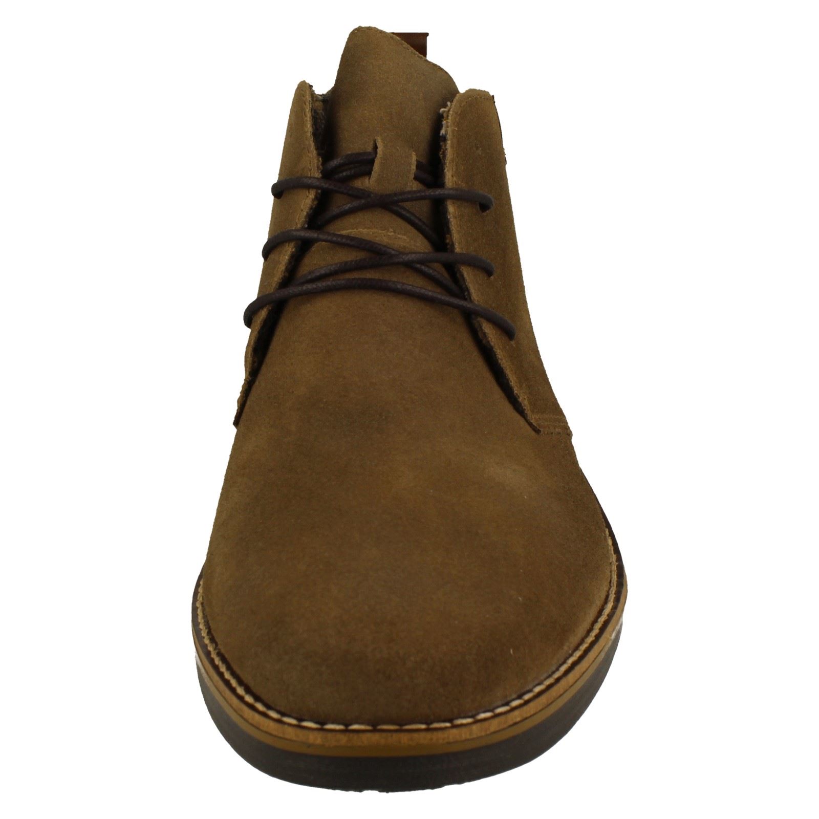 Mens Rieker Casual Desert Boots '33206' - Picture 16 of 19