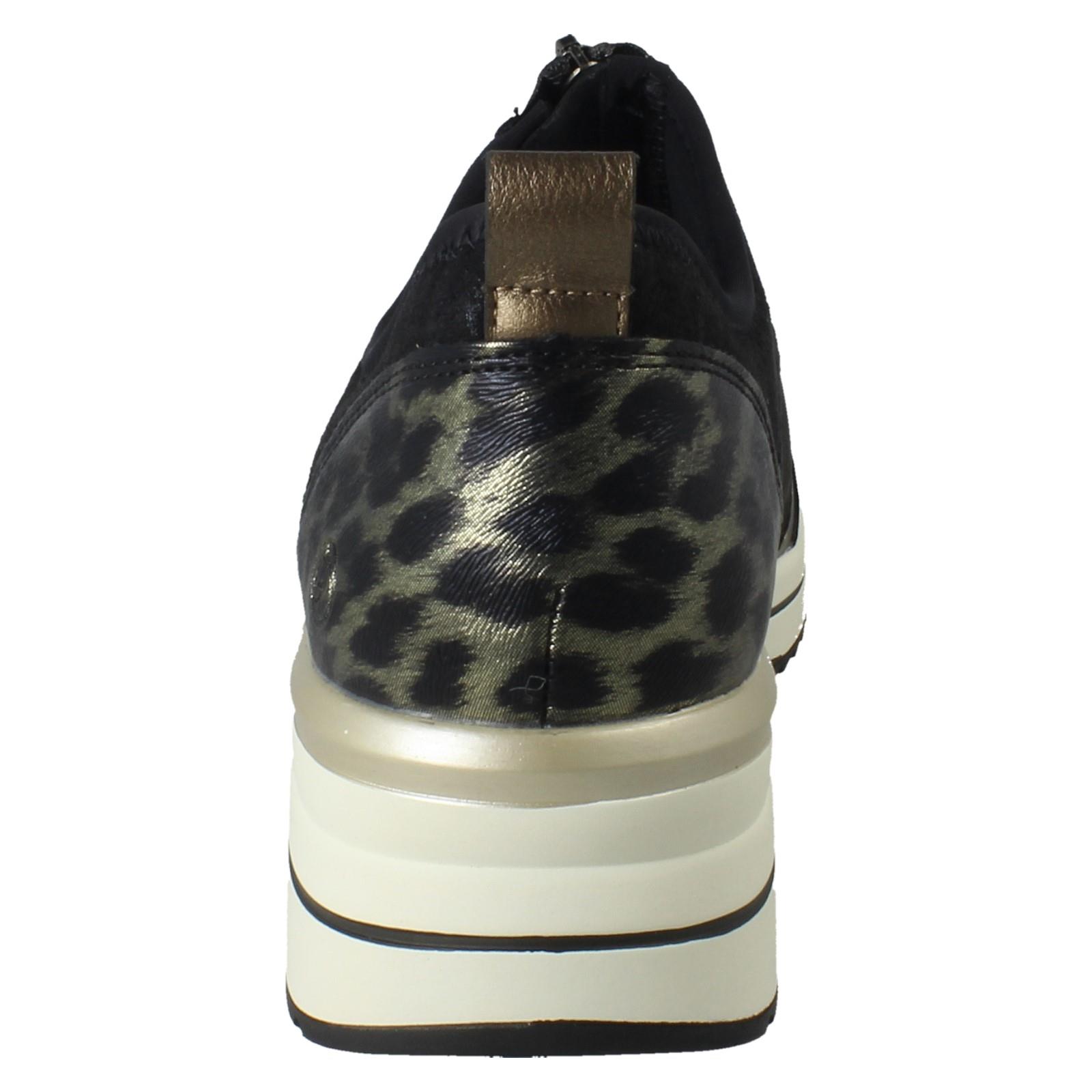 Ladies Remonte Casual Wedge Shoes 'D0T08' - Picture 24 of 28