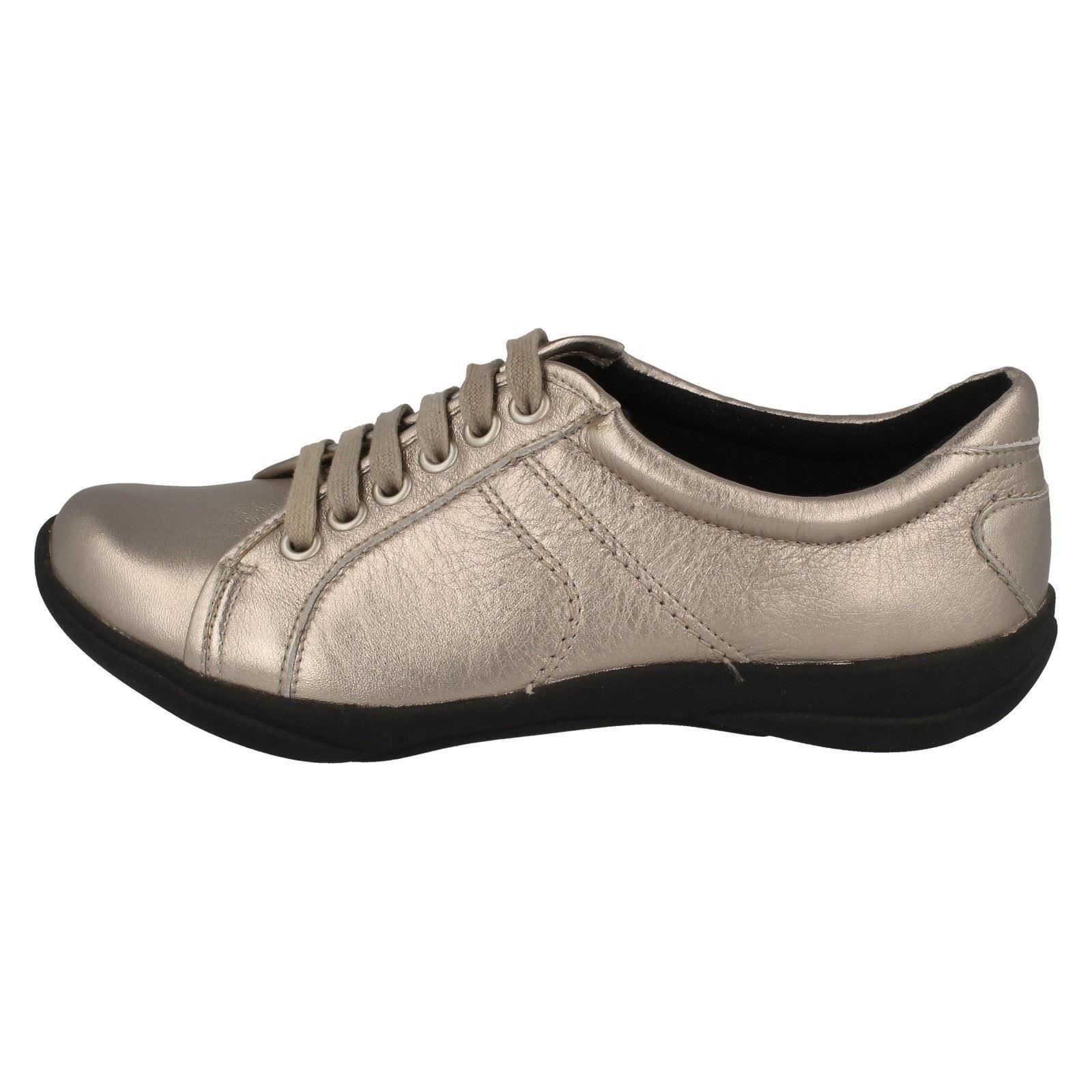 Señoras K 'Por Clarks con Zapatos con Clarks cordones Etna almizcle b0903f Señoras K 'Por Clarks con Zapatos con Clarks cordones Etna almizcle b0903f