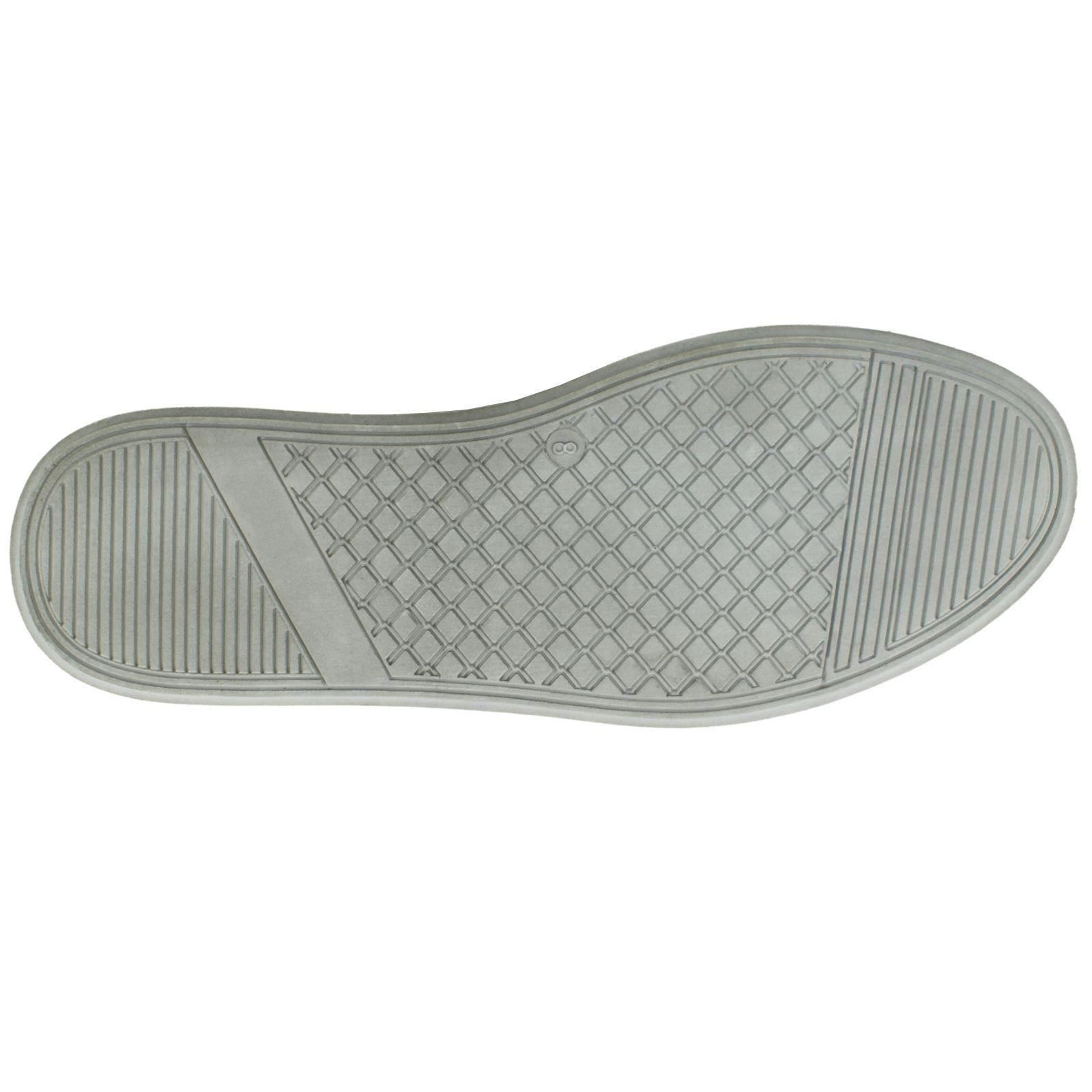 Mens Thomas Blunt Flat Casual Pumps - Picture 19 of 19