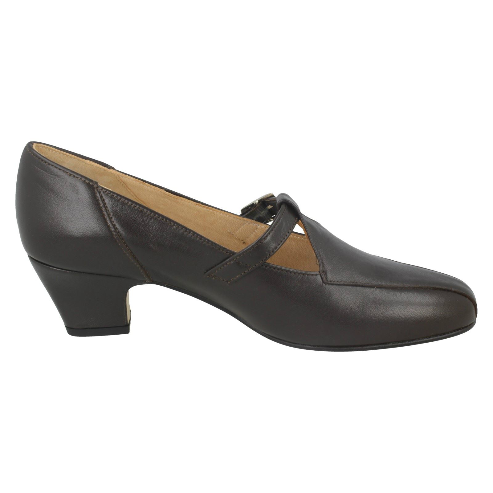 Ladies Nil Simile Narrow Fitting Mary Jane Shoes Beryl eBay