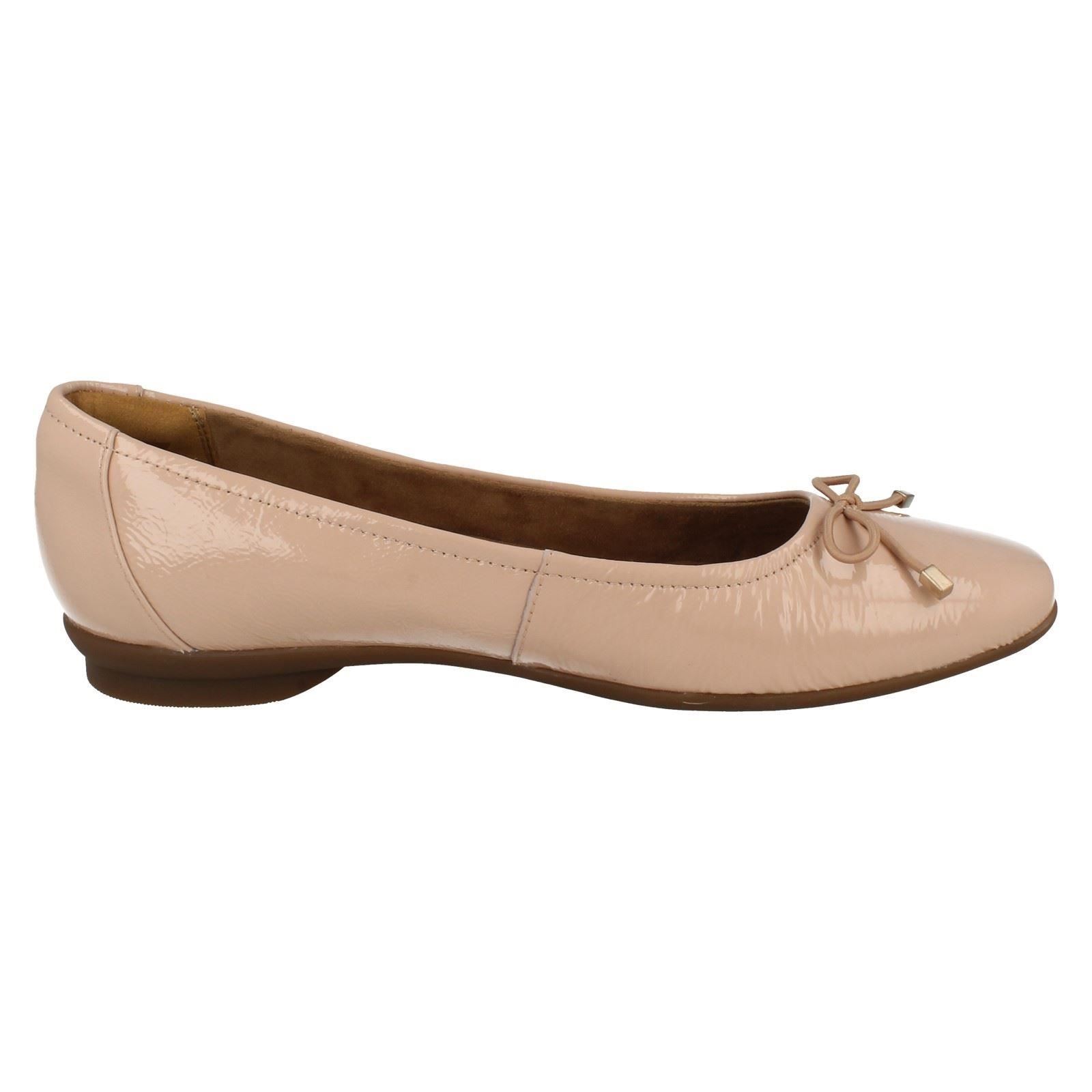 Ladies Clarks Ballerina Style Style Style Pumps 'Candra Light' c42bdc Ladies Clarks Ballerina Style Style Style Pumps 'Candra Light' c42bdc