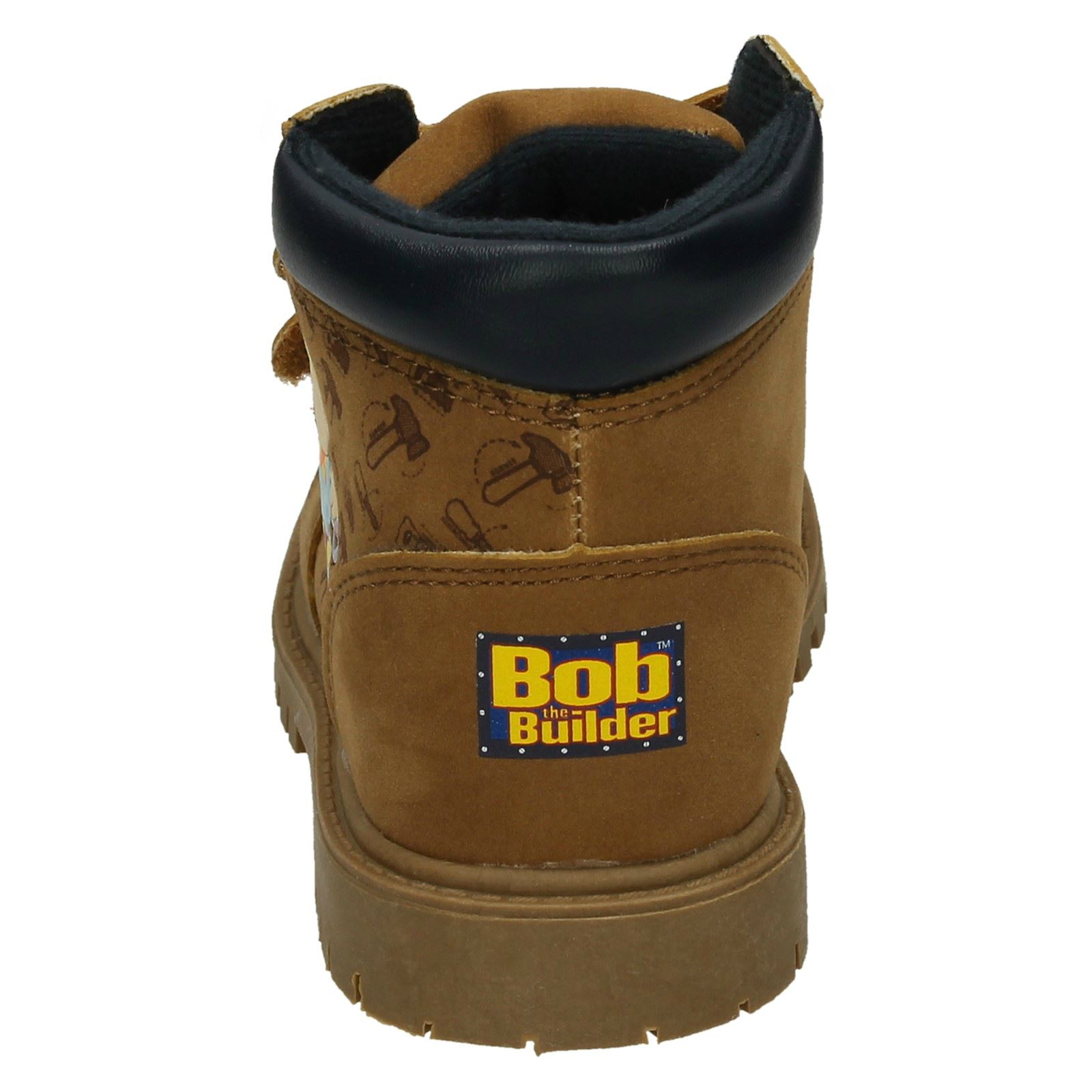 Boys Bob the Builder Ankle Boots eBay