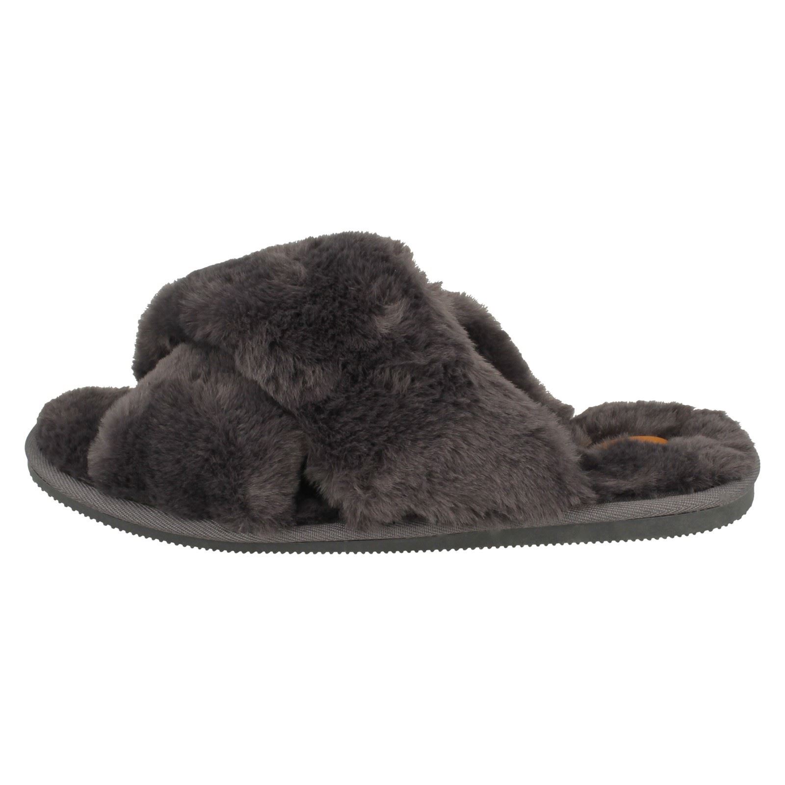 Zapatillas de mula informales Clarks con detalle cruzado Dream Lux para dama - Imagen 3 de 28