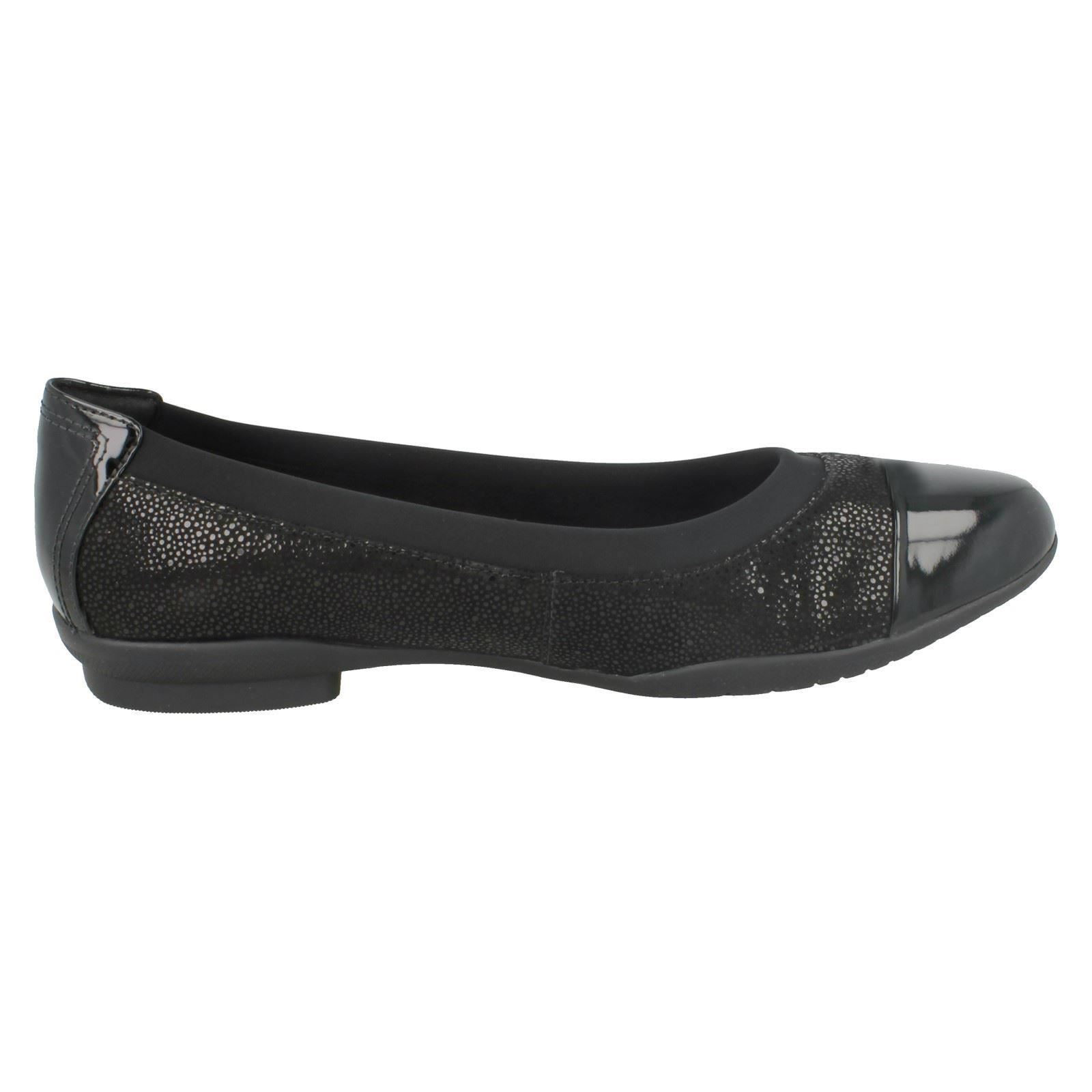Ladies Clarks Neenah Neenah Neenah Garden Ballerina Flats 8b4c89 Ladies Clarks Neenah Neenah Neenah Garden Ballerina Flats 8b4c89