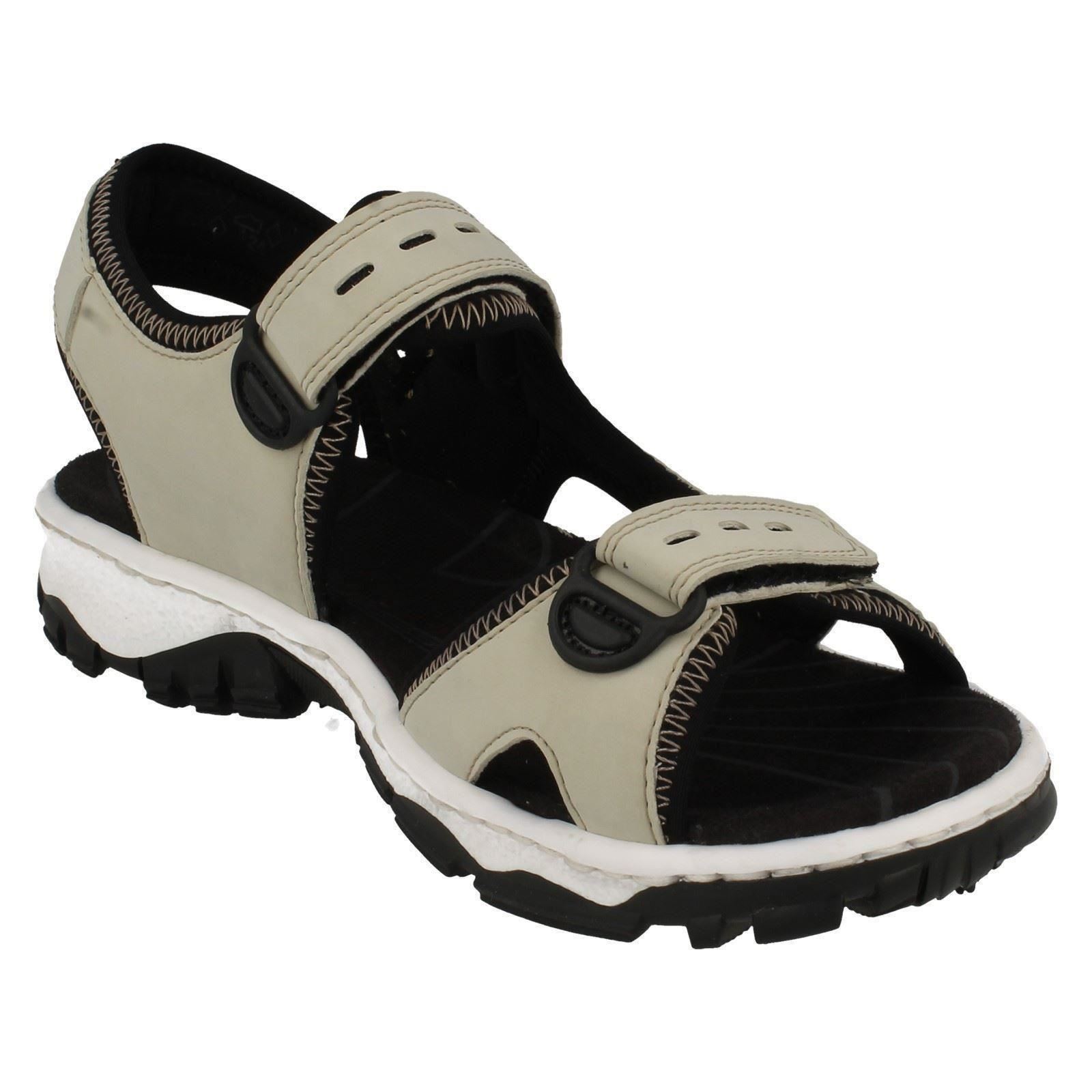 Da Misure Donna Rieker antistress Sports Style Estate Sandali Misure Da bc18fa Da Misure Donna Rieker antistress Sports Style Estate Sandali Misure Da bc18fa
