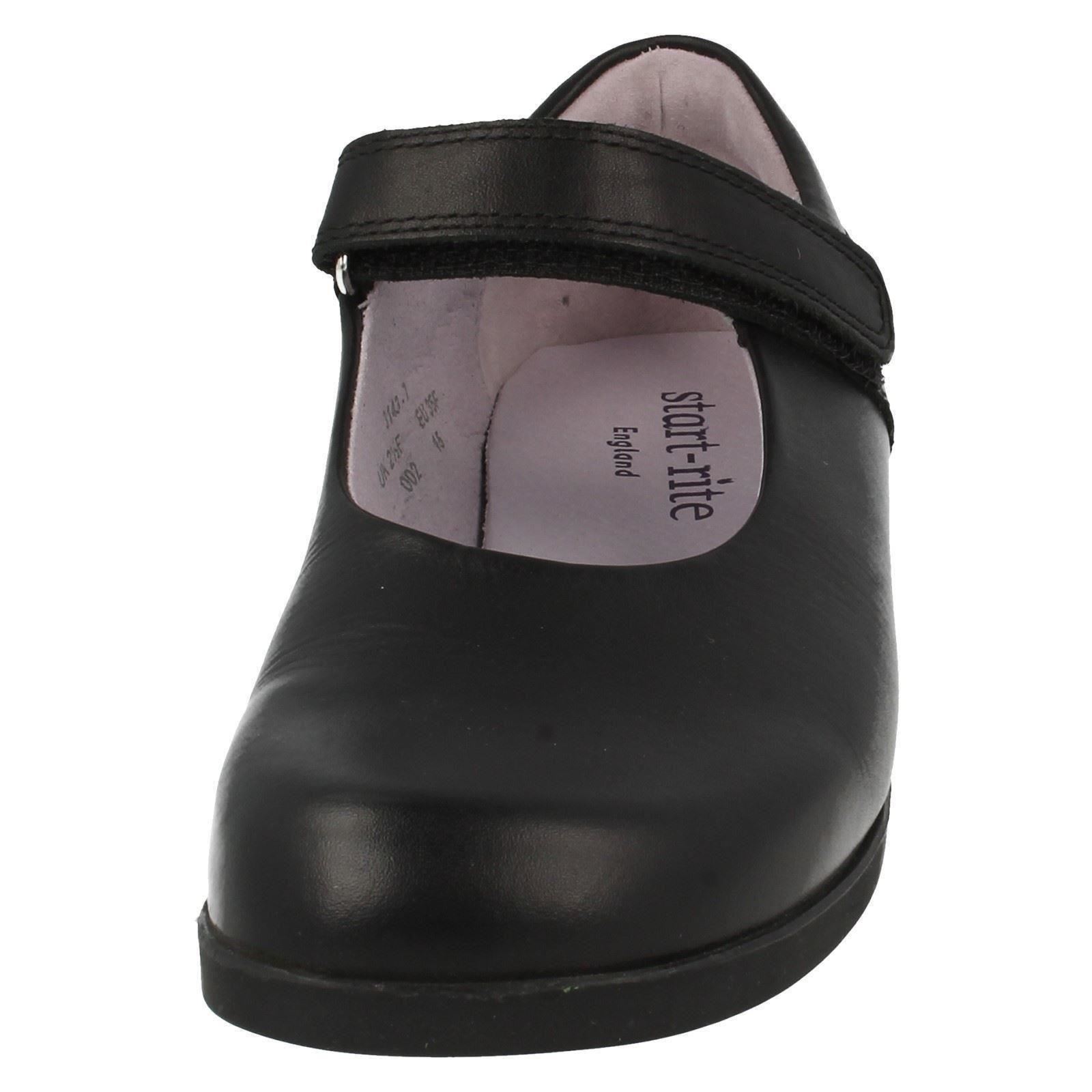 Girls Startrite Formal/School Shoes - Samba - Picture 8 of 10