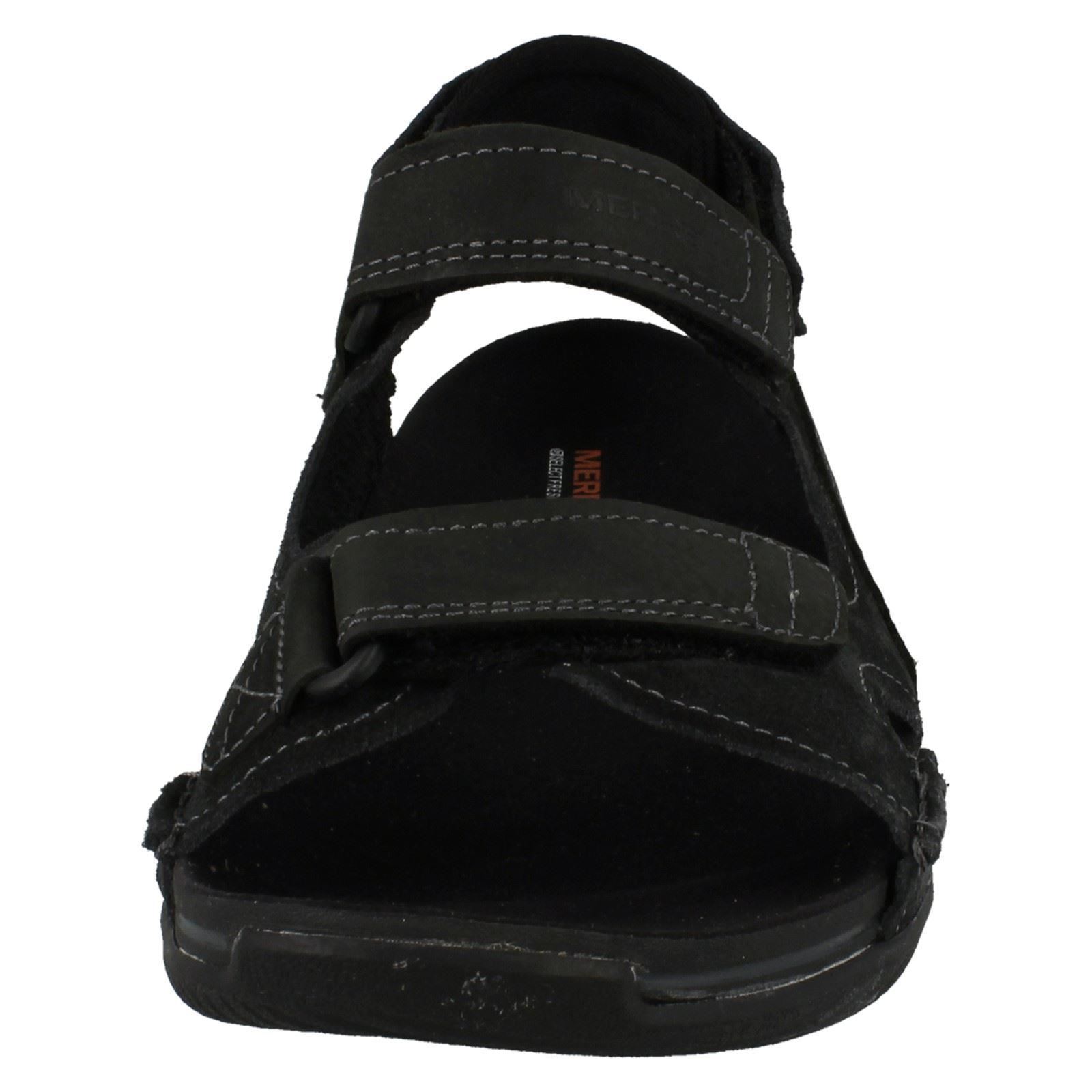 Da Uomo Merrell baskduo Casual Sandalo