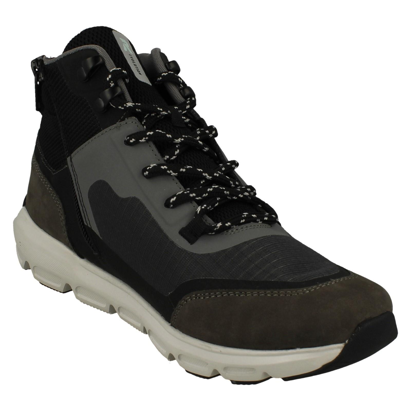 Ladies Rieker 40460 Walking Boots with R-Tex Technology - Picture 9 of 10