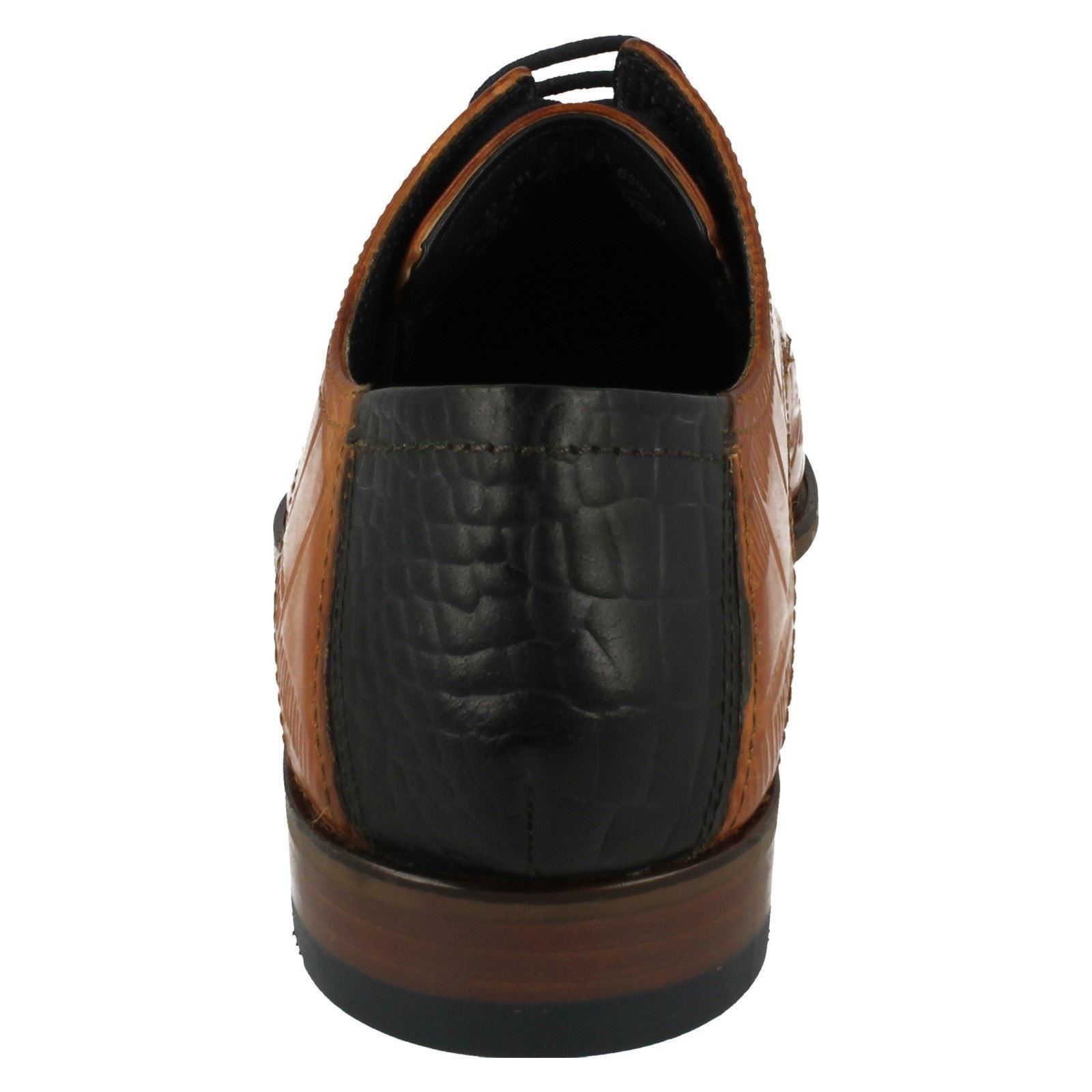 Da Uomo BUGATTI Lacci Lacci Lacci Scarpe 15601 070d9f Da Uomo BUGATTI Lacci Lacci Lacci Scarpe 15601 070d9f