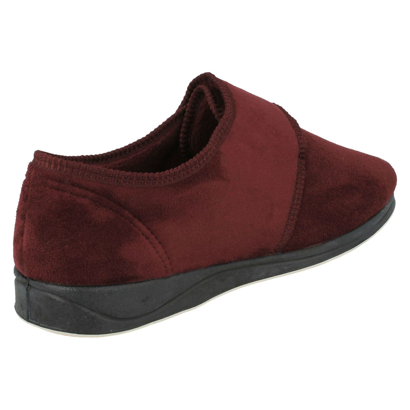 Pantuflas de sujeción informales de gancho y bucle para hombre Charles - Imagen 24 de 73
