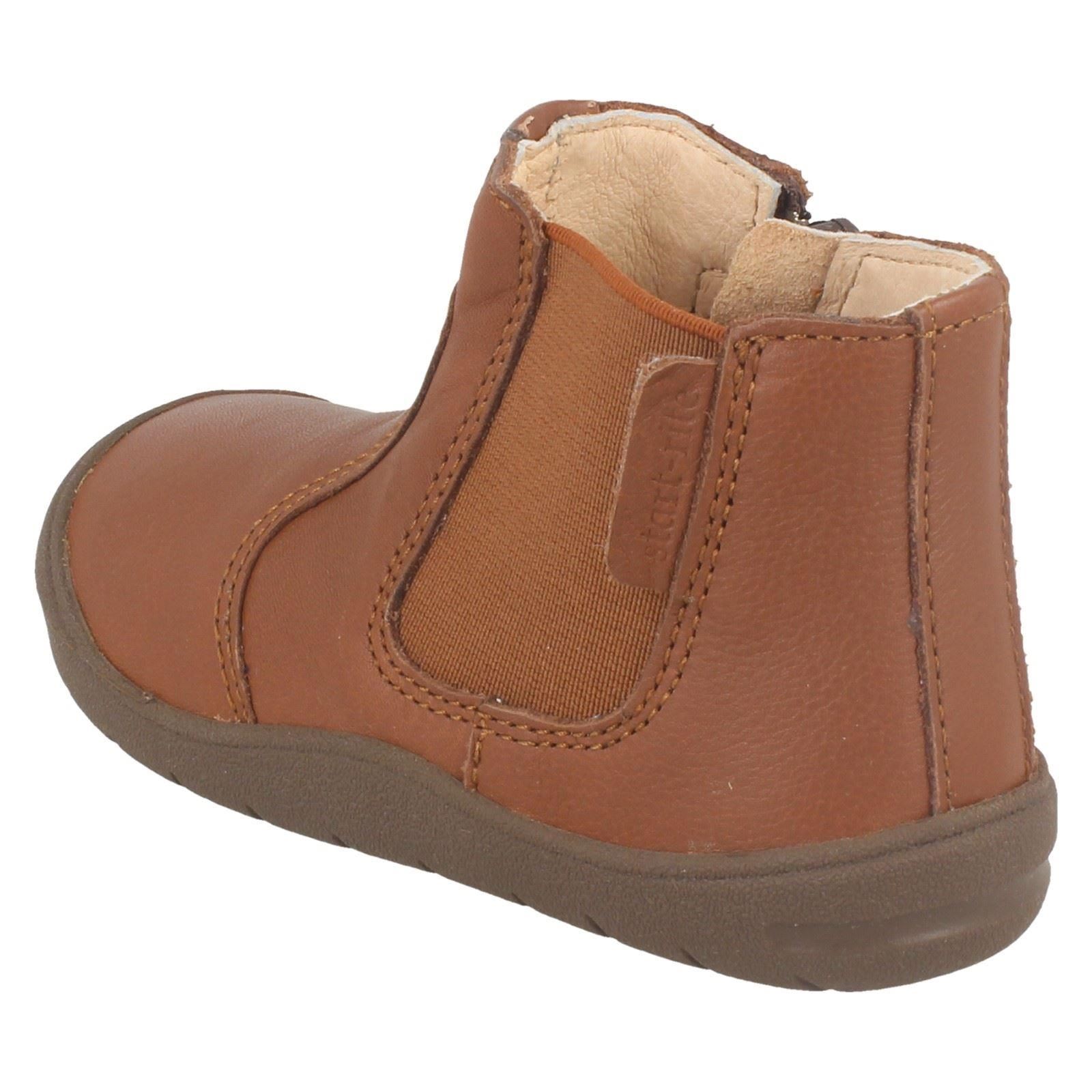 Girls Startrite Ankle Boots 'First Chelsea' - Picture 48 of 64