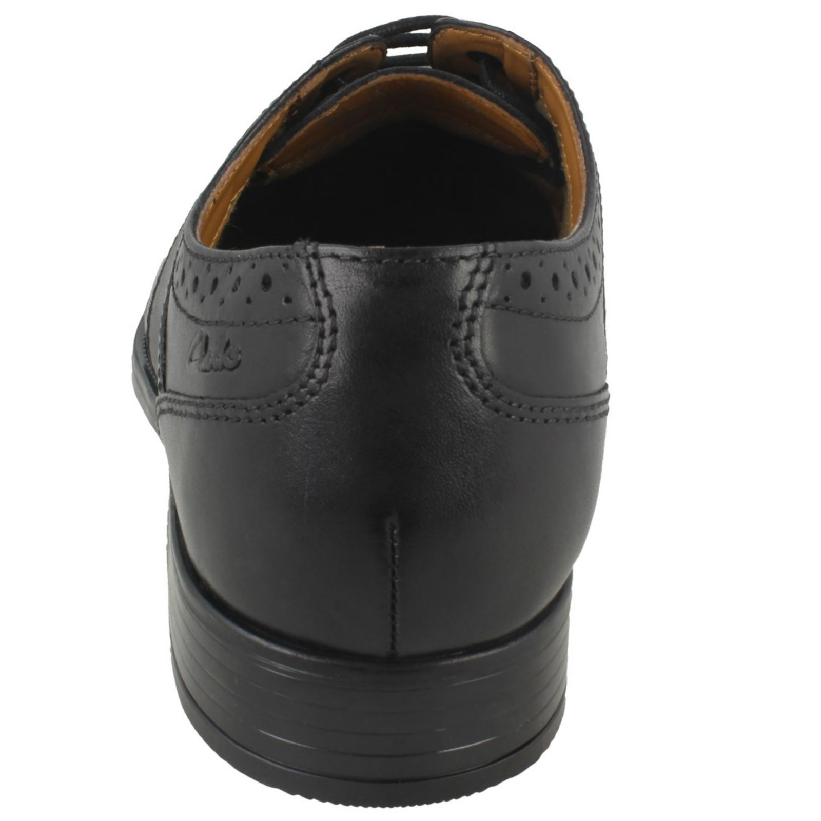 Hombre Zapatos Formales' Zapato Clarks Kalden ' Semi Edge Oxford HqUTHr