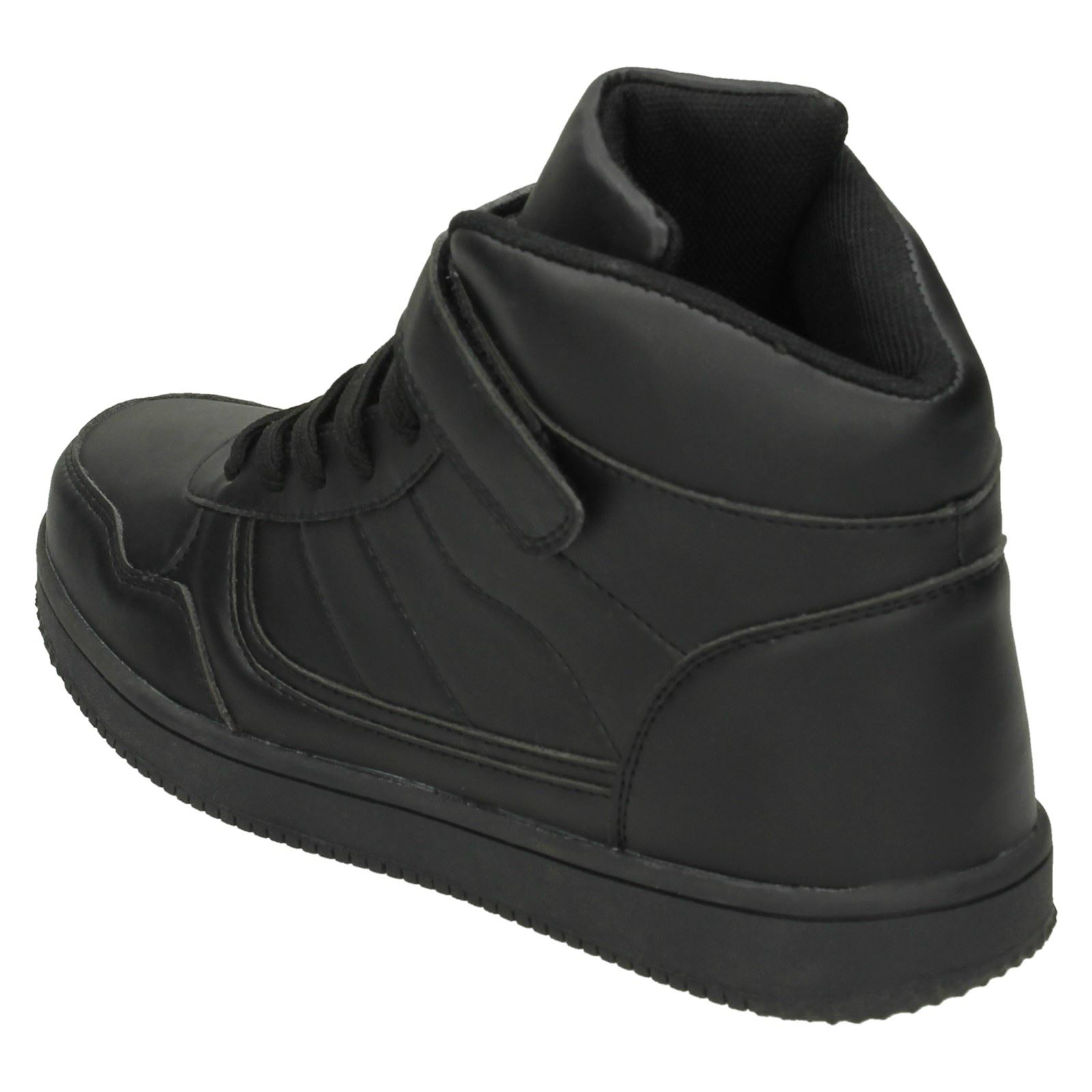 Ladies Spot On Mid Platform - Trainers - Picture 4 of 28