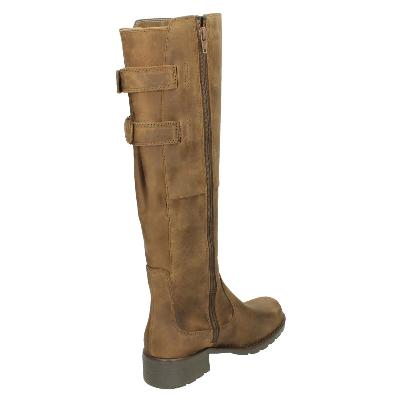 Ladies Ladies Ladies Clarks Orinoco Tango Riding Style Long Boots a19c59 Ladies Ladies Ladies Clarks Orinoco Tango Riding Style Long Boots a19c59