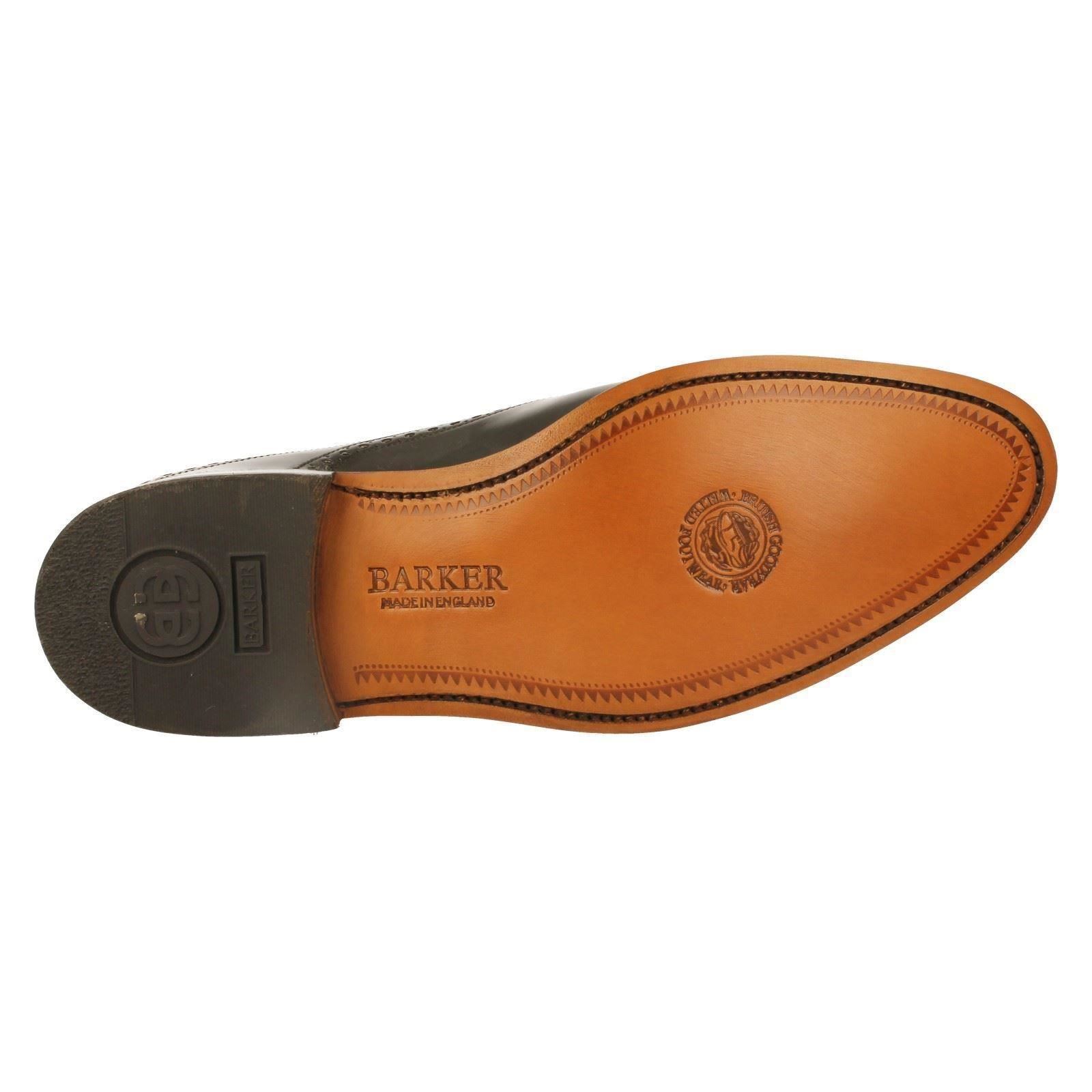 Mens Barker Brogue Shoes /'Wilton/'