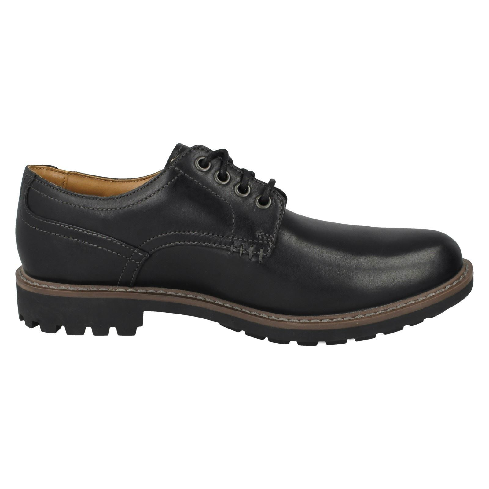 Lacci Uomo Scarpe Hall Formale Montacute Clarks HCfqnxF