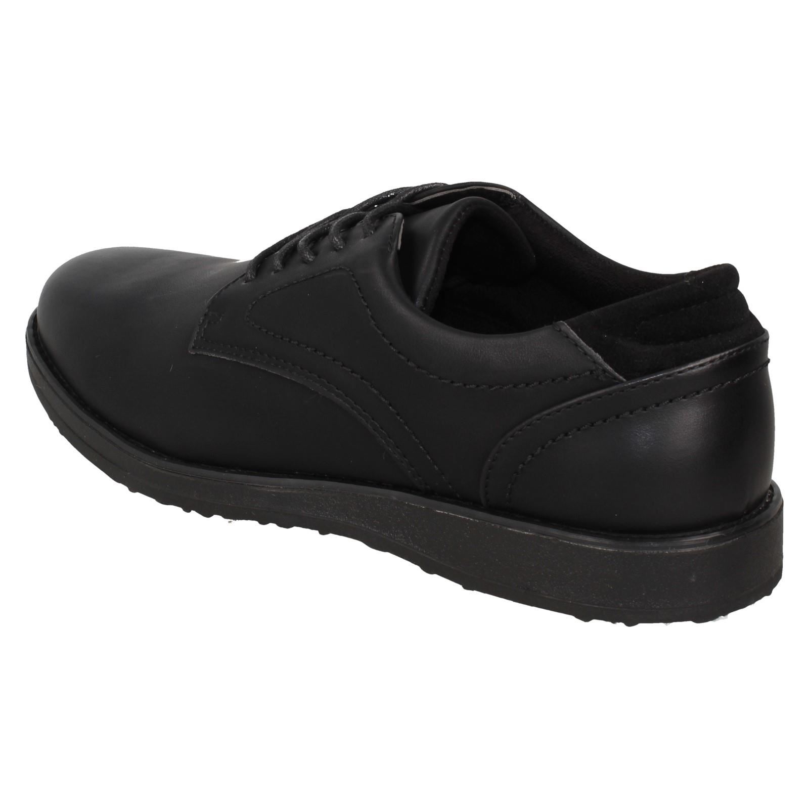 Mens Thomas Blunt Low Lace Up Shoes A2R208 - Picture 4 of 20