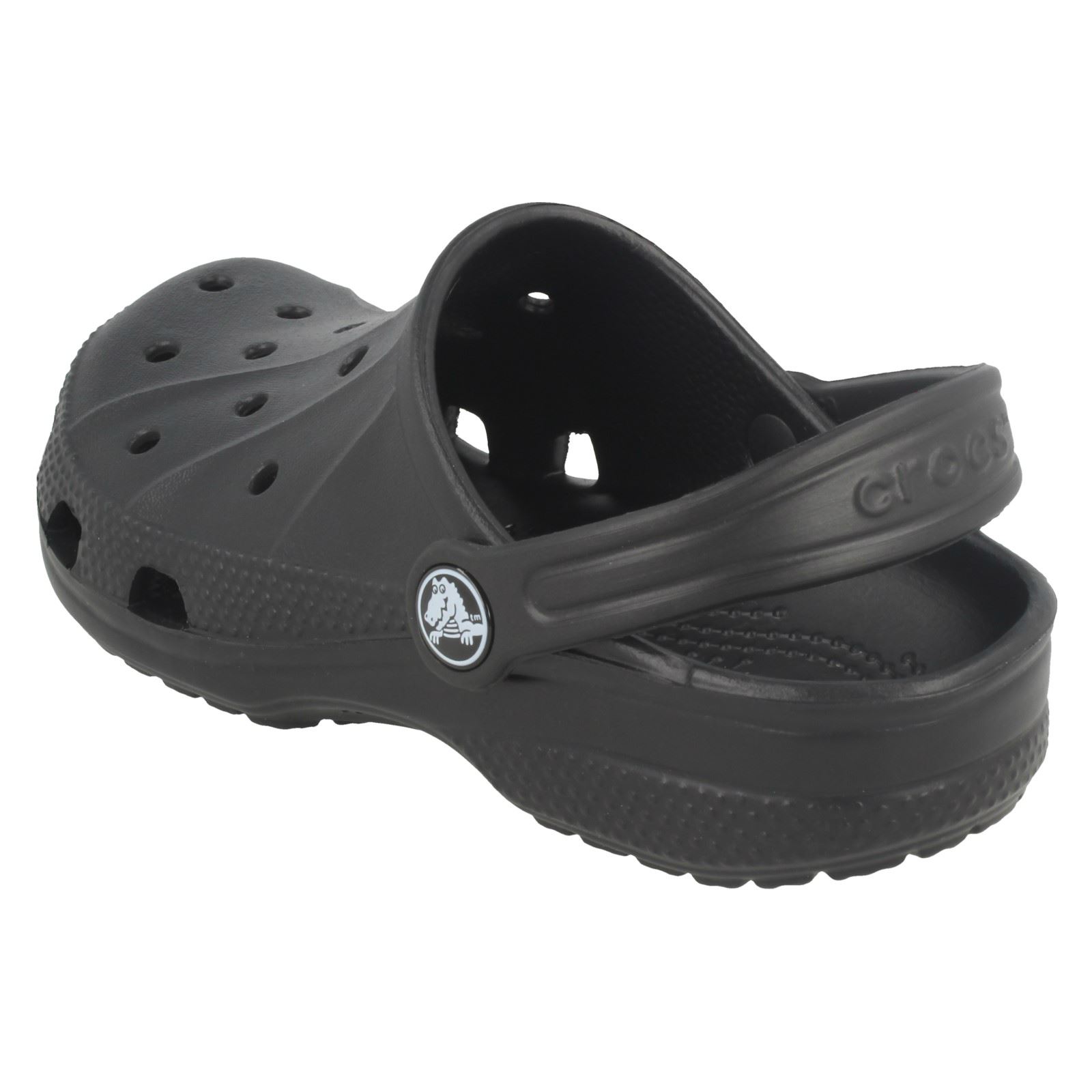 CHILDRENS UNISEX CROCS SLIP ON HOLIDAY SUMMER SHOES CASUAL SANDALS RALEN CLOG