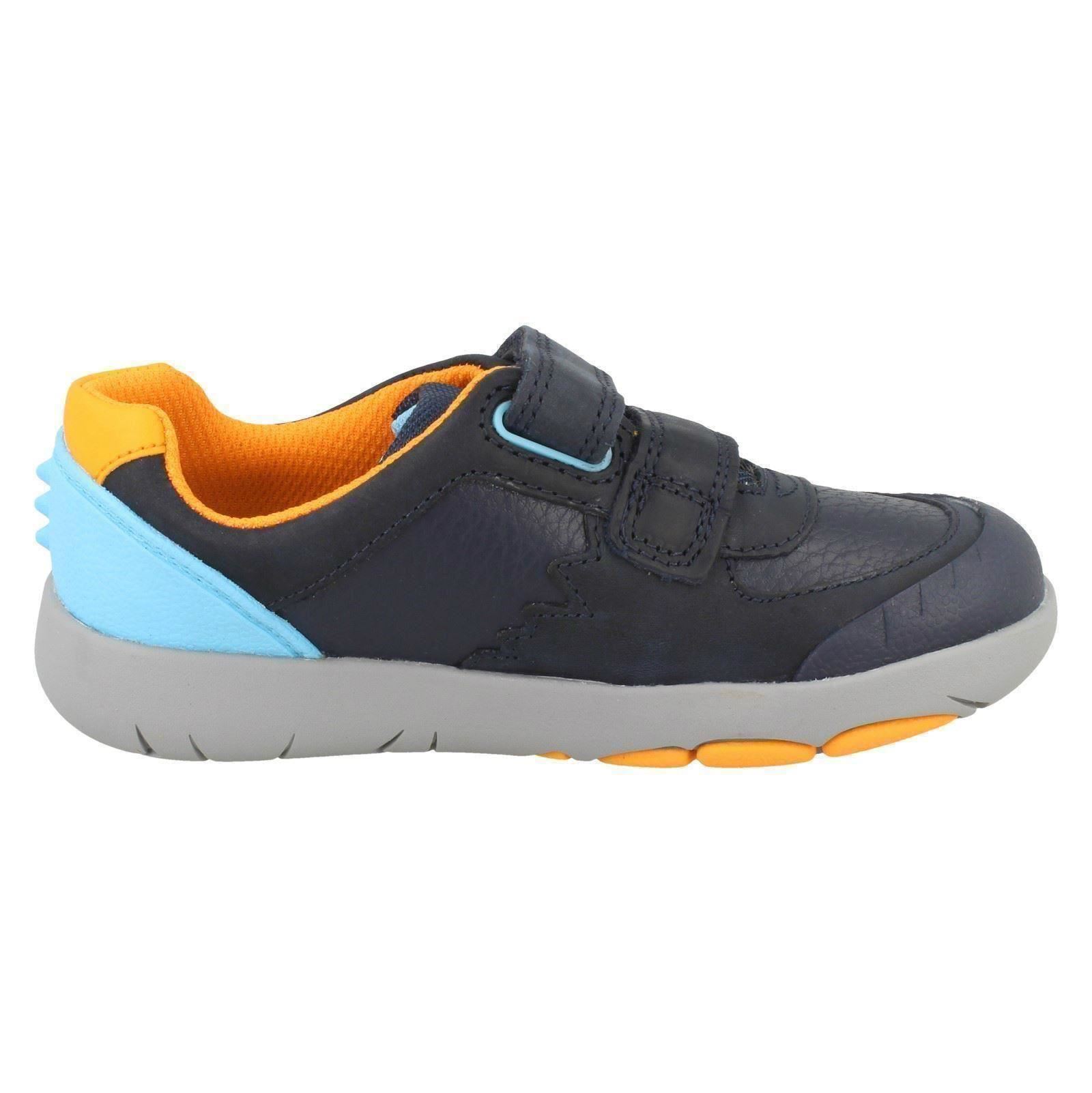 Jungen Clarks Freizeitschuhe "Rex Quest K" - Bild 13 von 19