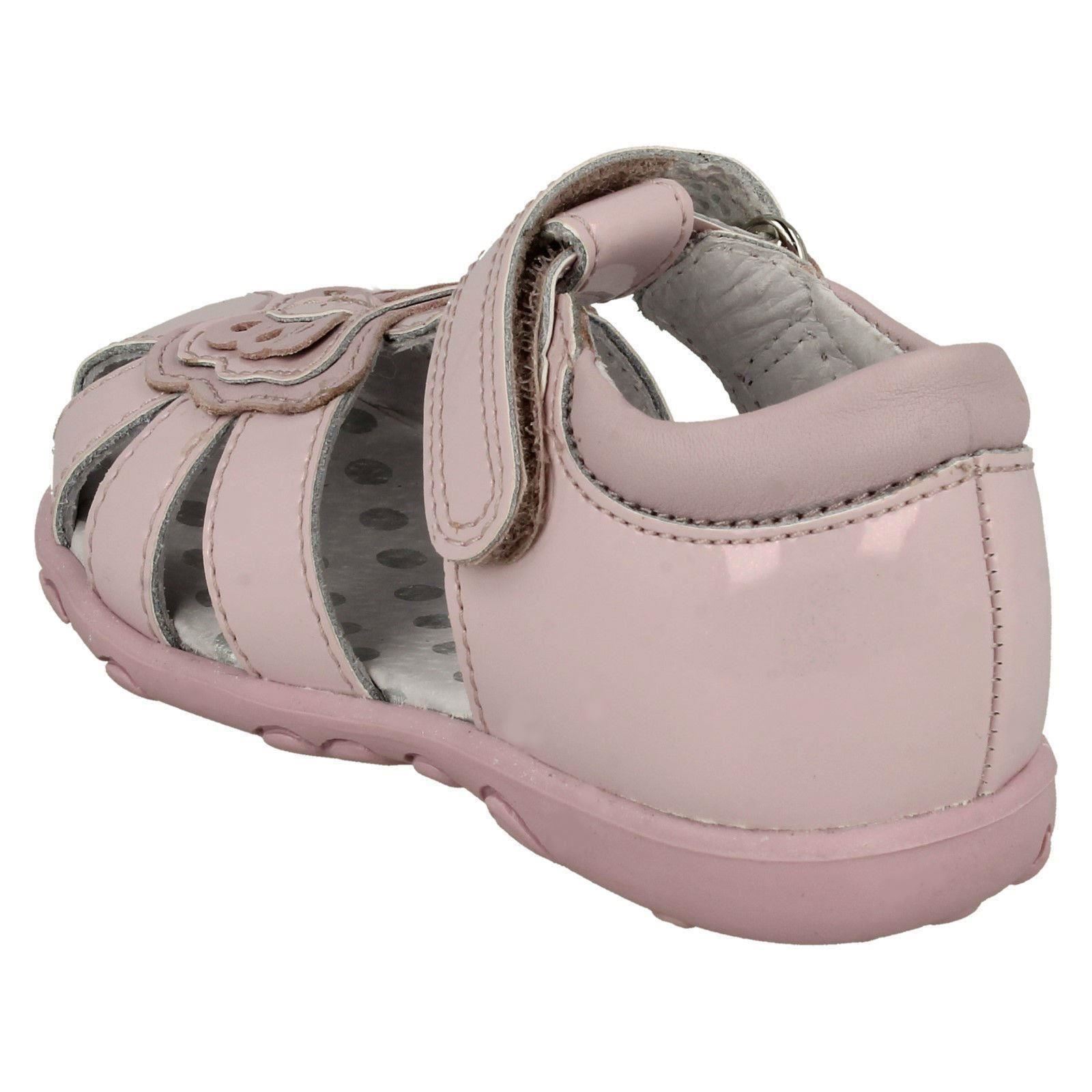Girls Startrite Casual Closed Toe Summer Sandals Charm - Picture 4 of 19