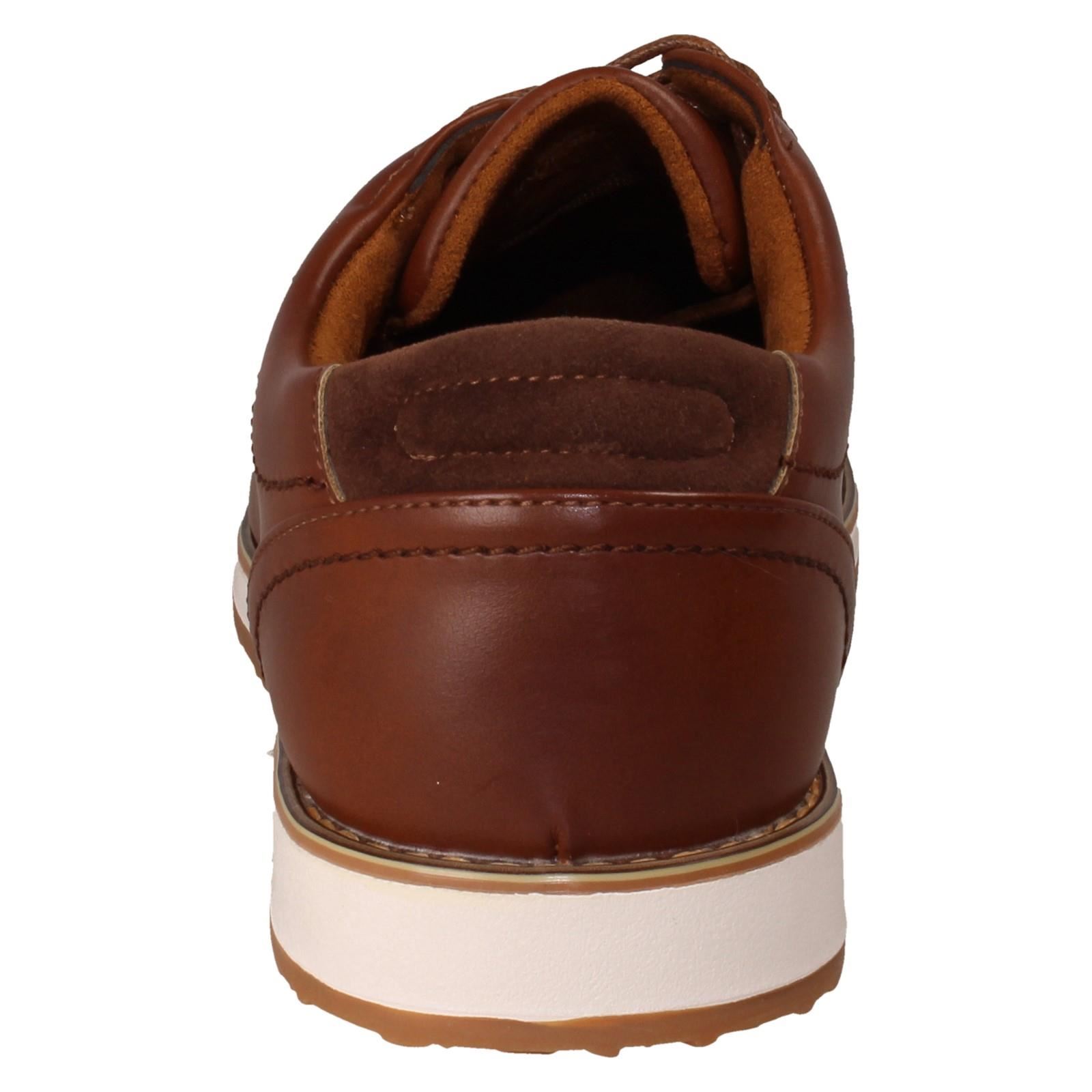 Mens Thomas Blunt Low Lace Up Shoes A2R208 - Picture 14 of 20