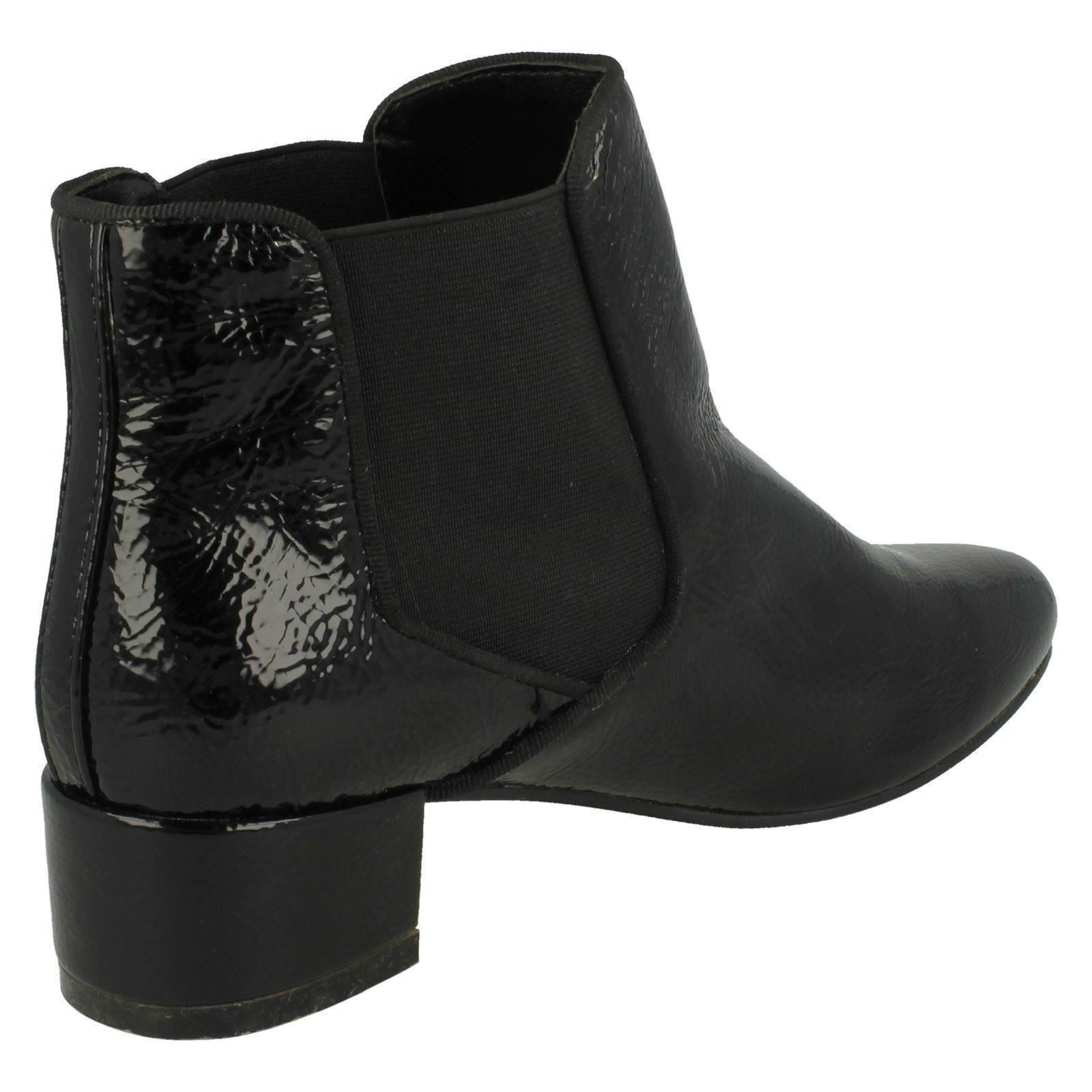 'Botas' al tobillo para damas Anne Michelle - Imagen 24 de 46